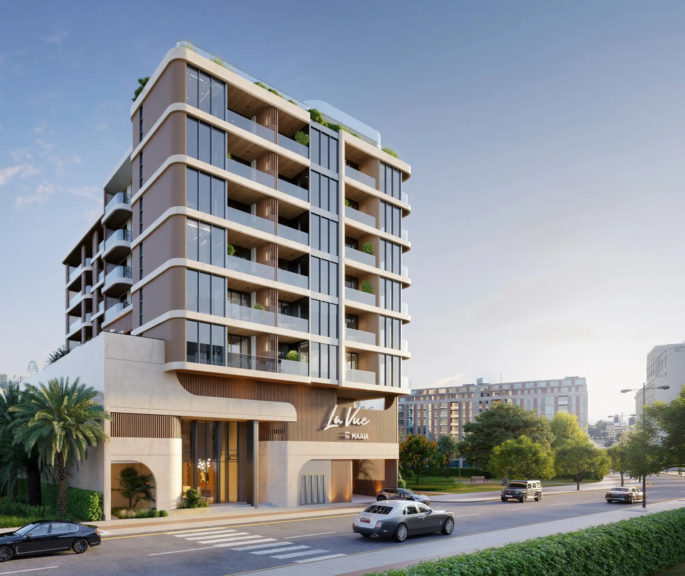 MAAIA DEVELOPERS "La Vue by MAAIA" 2