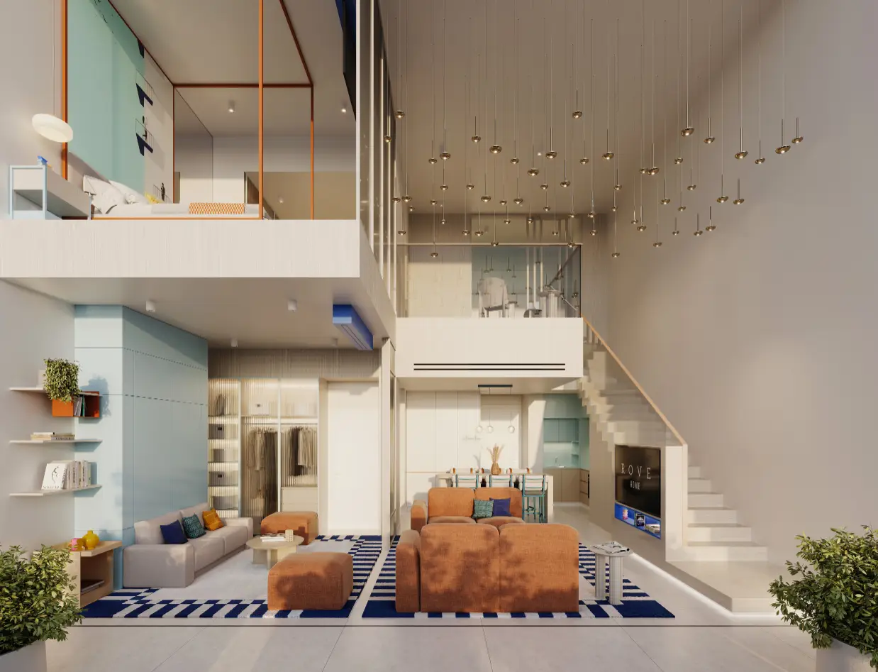 IRTH GROUP "Rove Home Dubai Marina" 25