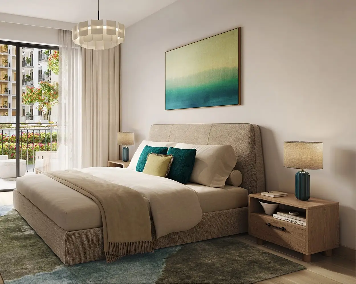 single static gallery