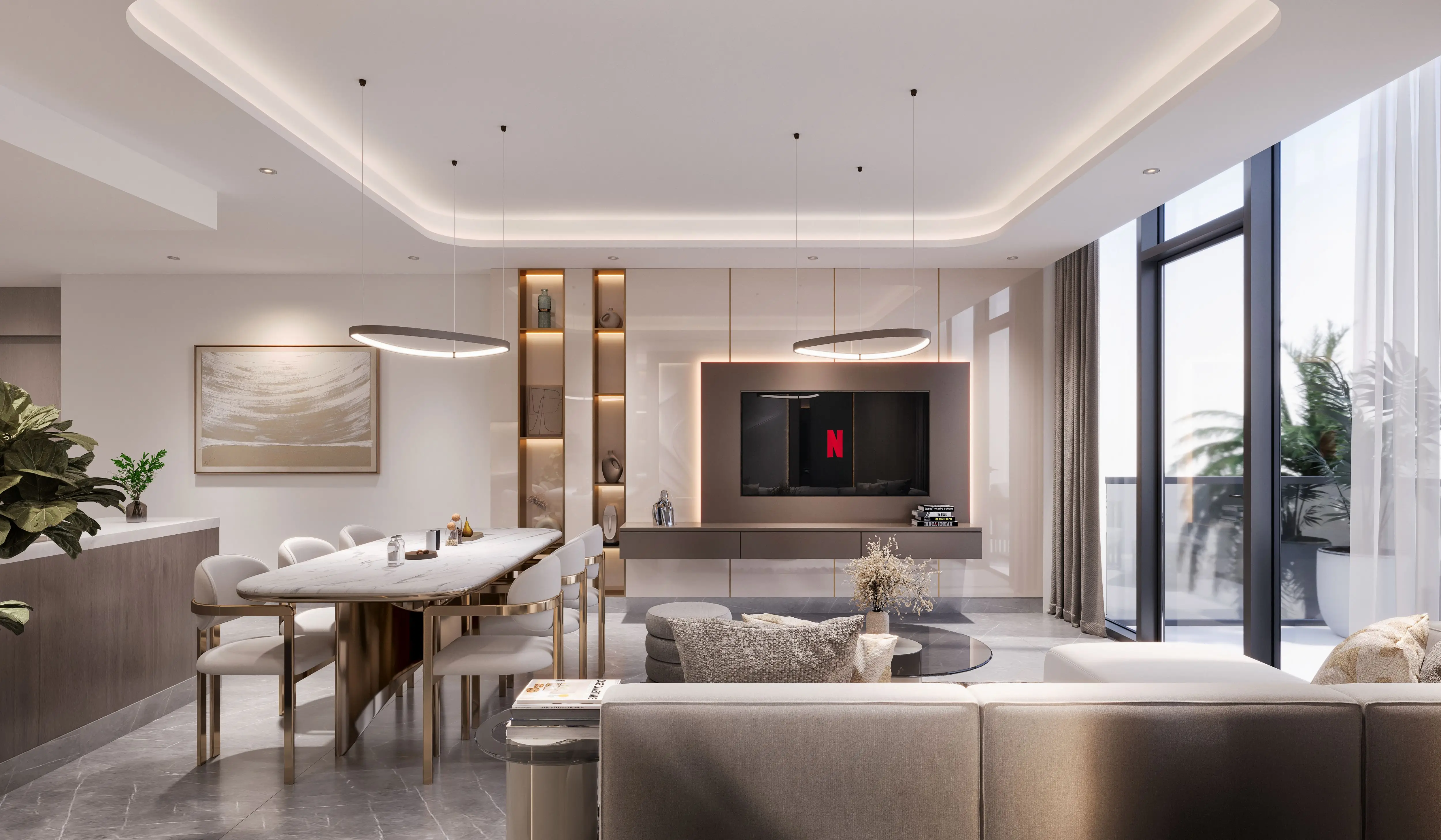 TRUE FUTURE REAL ESTATE DEVELOPMENT "Future Residence"