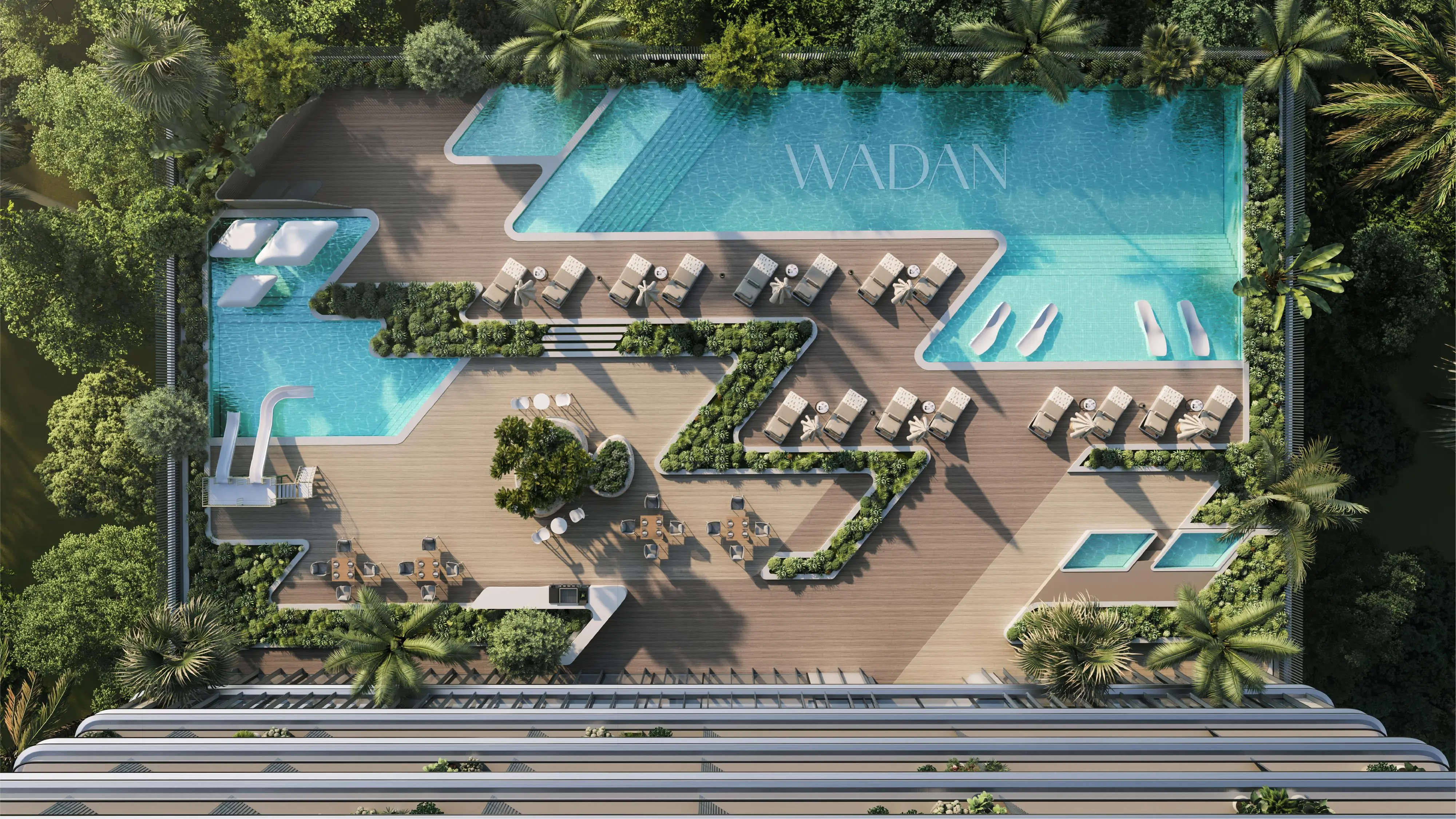 WADAN DEVELOPMENTS "TRESORA by Wadan" 12