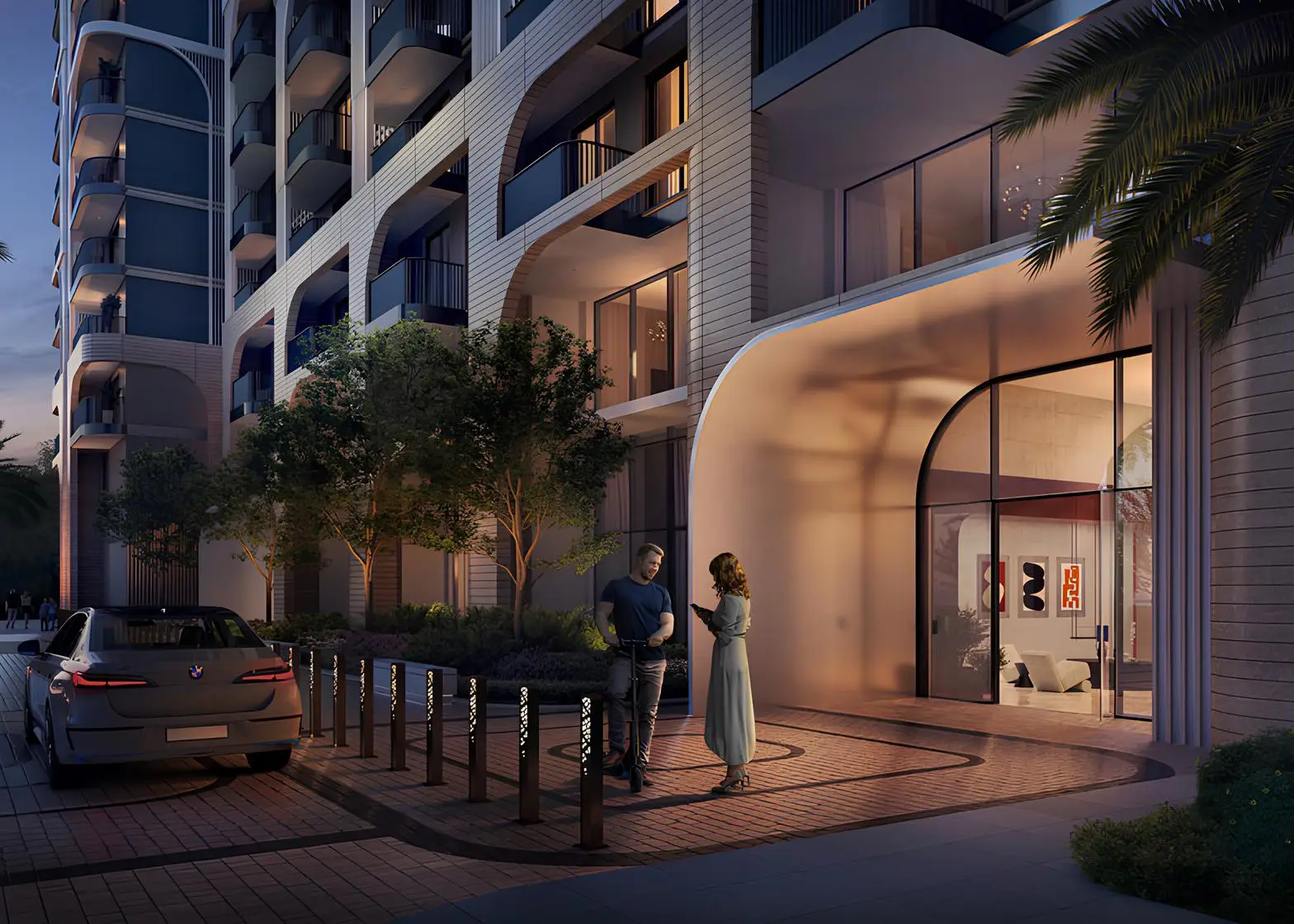 ALDAR "Nouran Living"