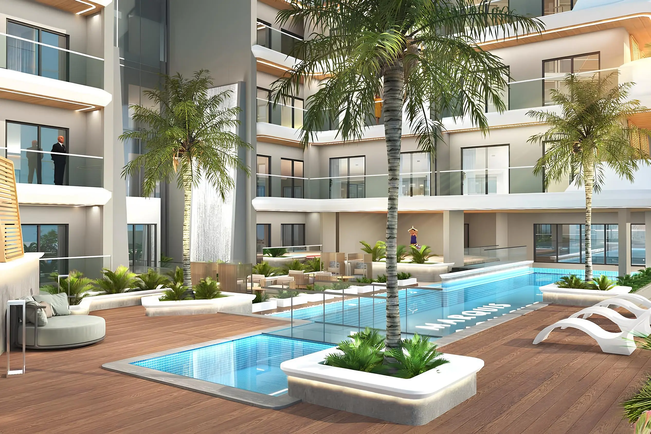 MARQUIS DEVELOPERS "Marquis Signature" 19