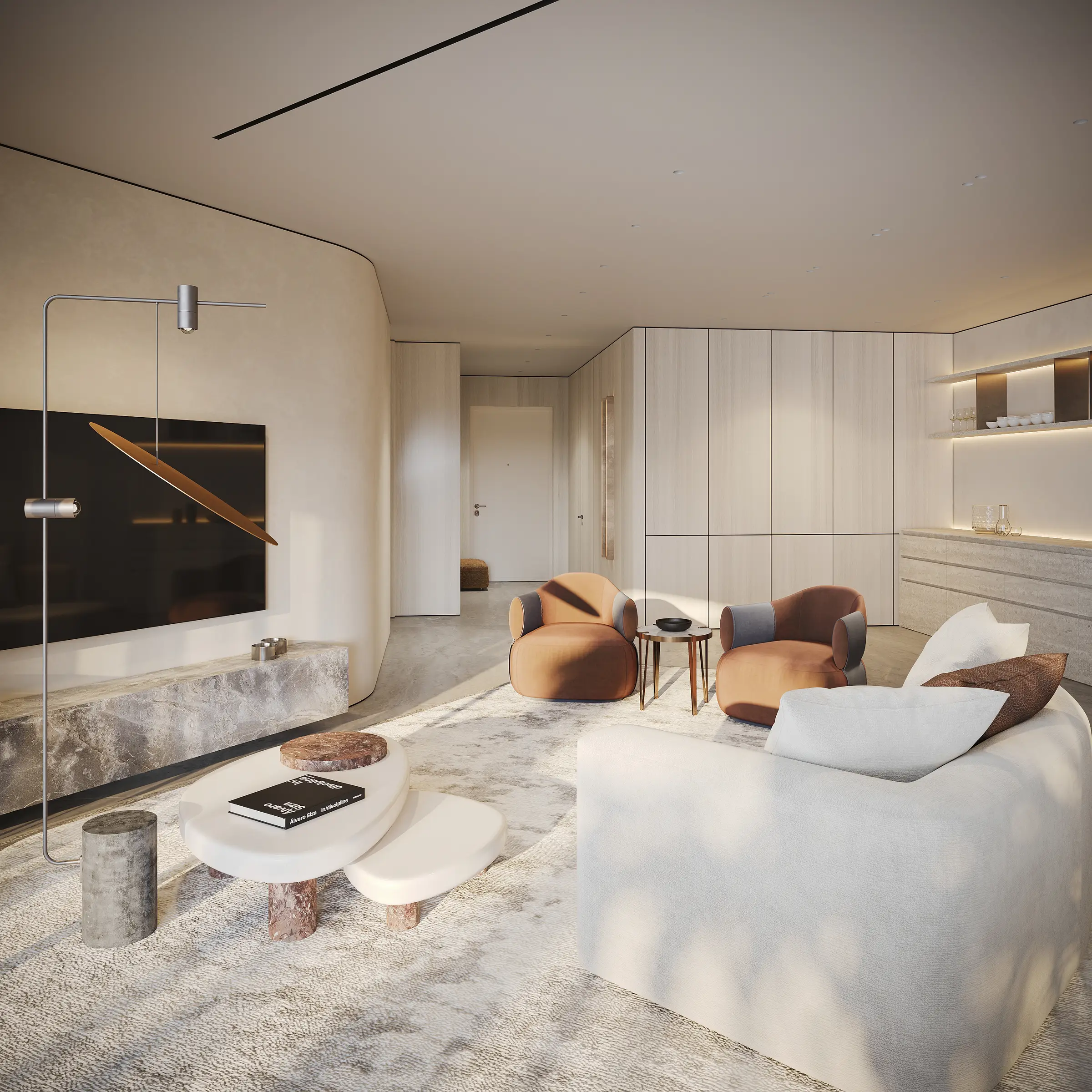 Trussardi Residences Phase 1