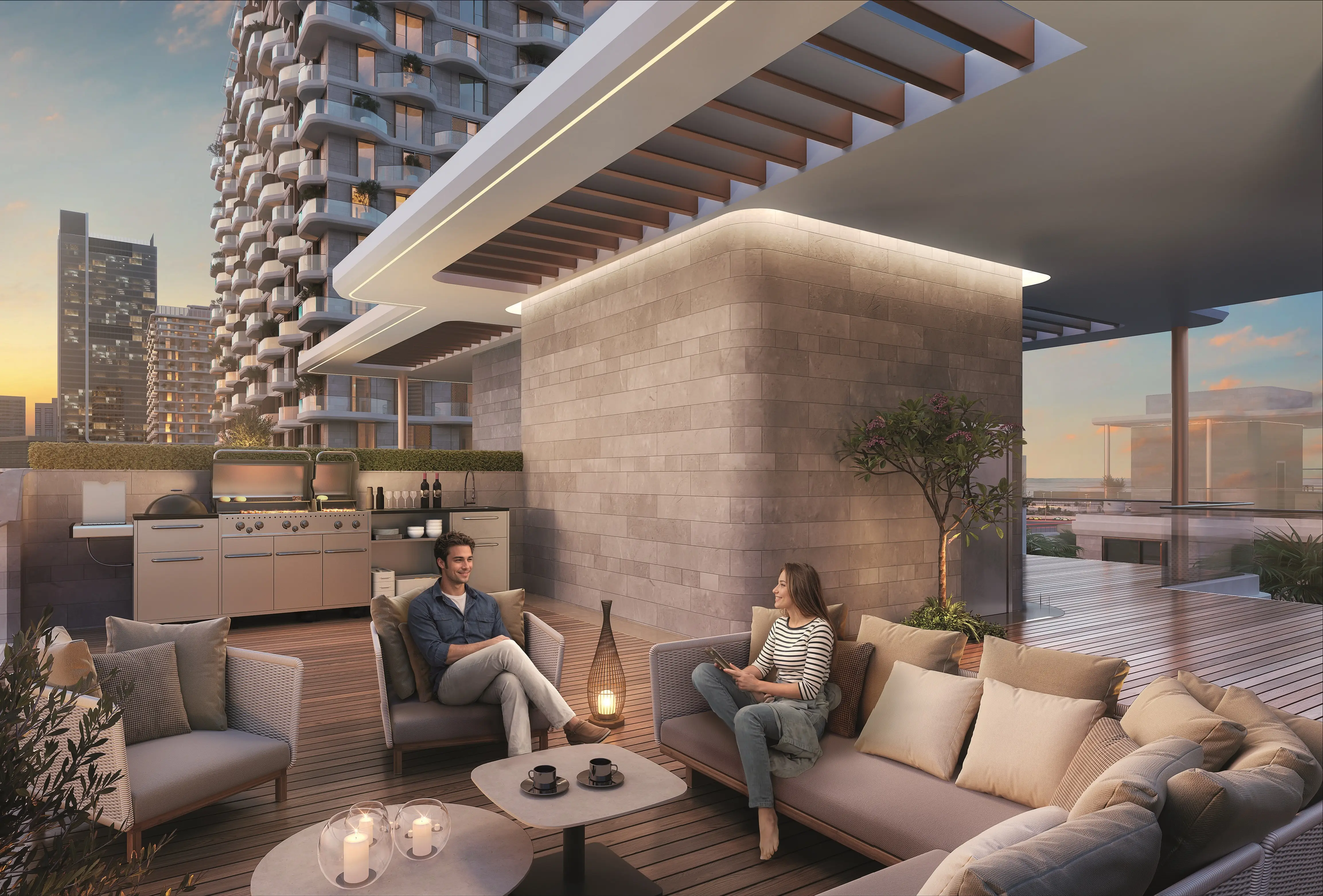 UNION PROPERTIES "Takaya Tower" 21