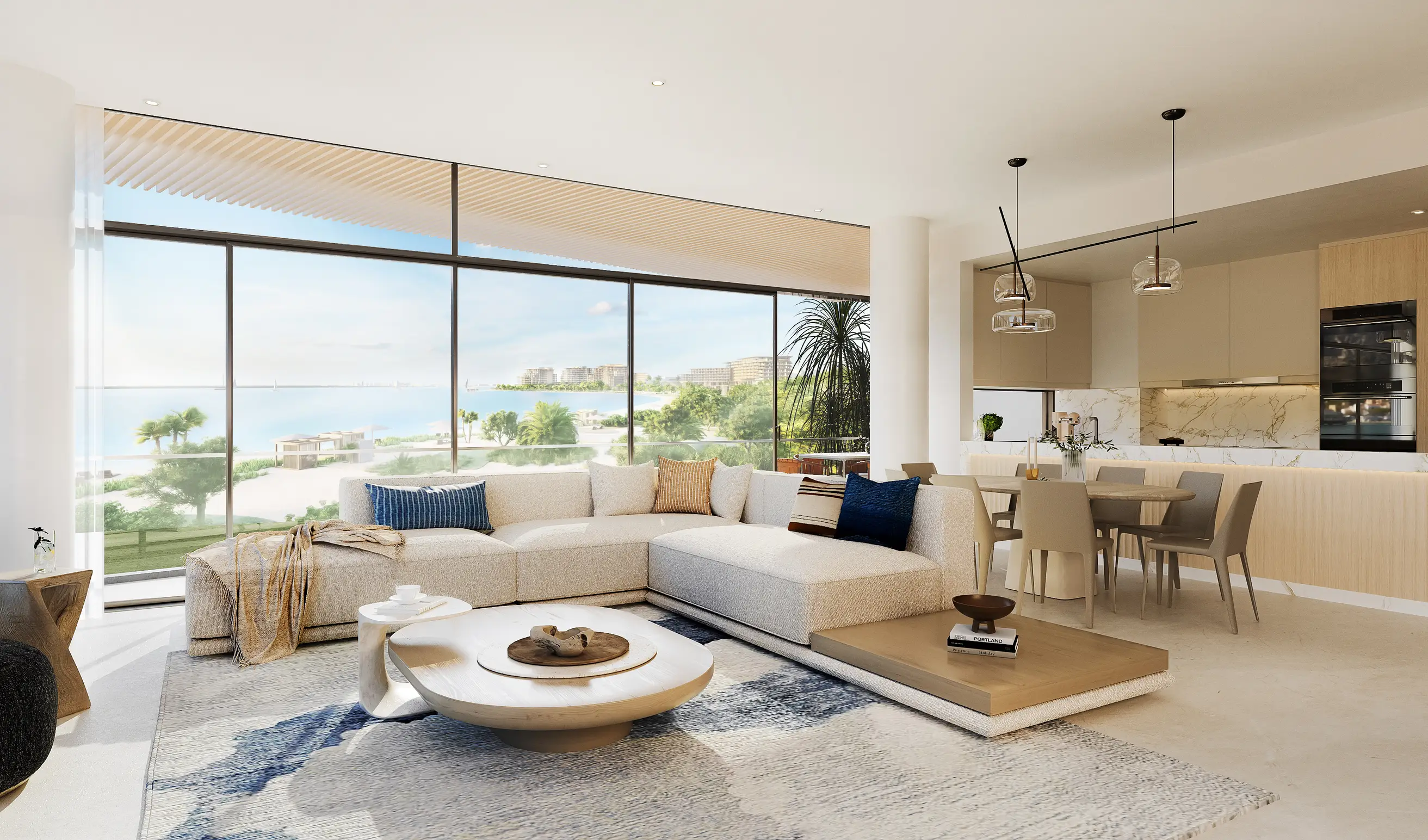 NAKHEEL PROPERTIES "Bay Residences Dubai Islands" 7
