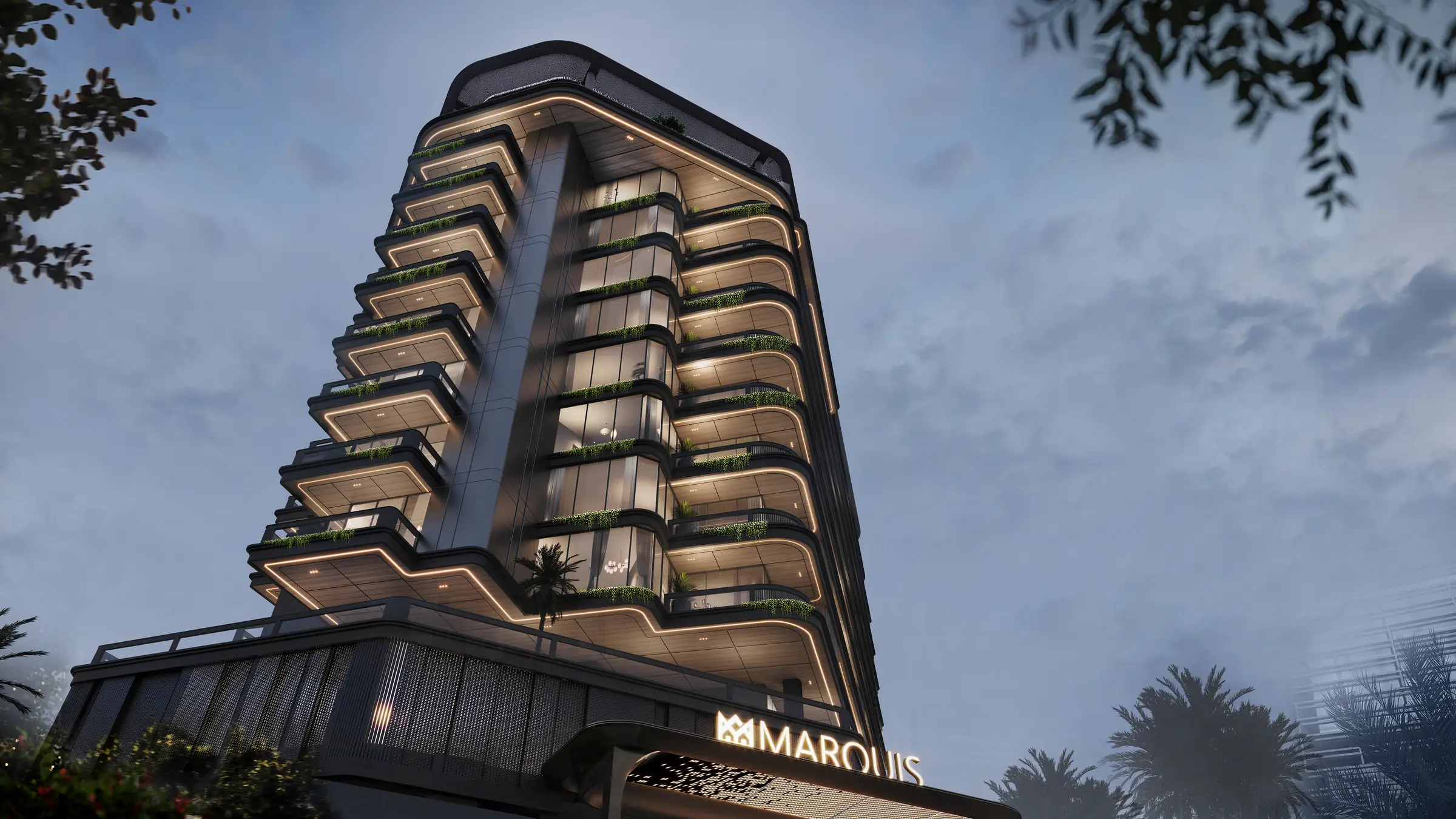 MARQUIS DEVELOPERS "Marquis Vista"