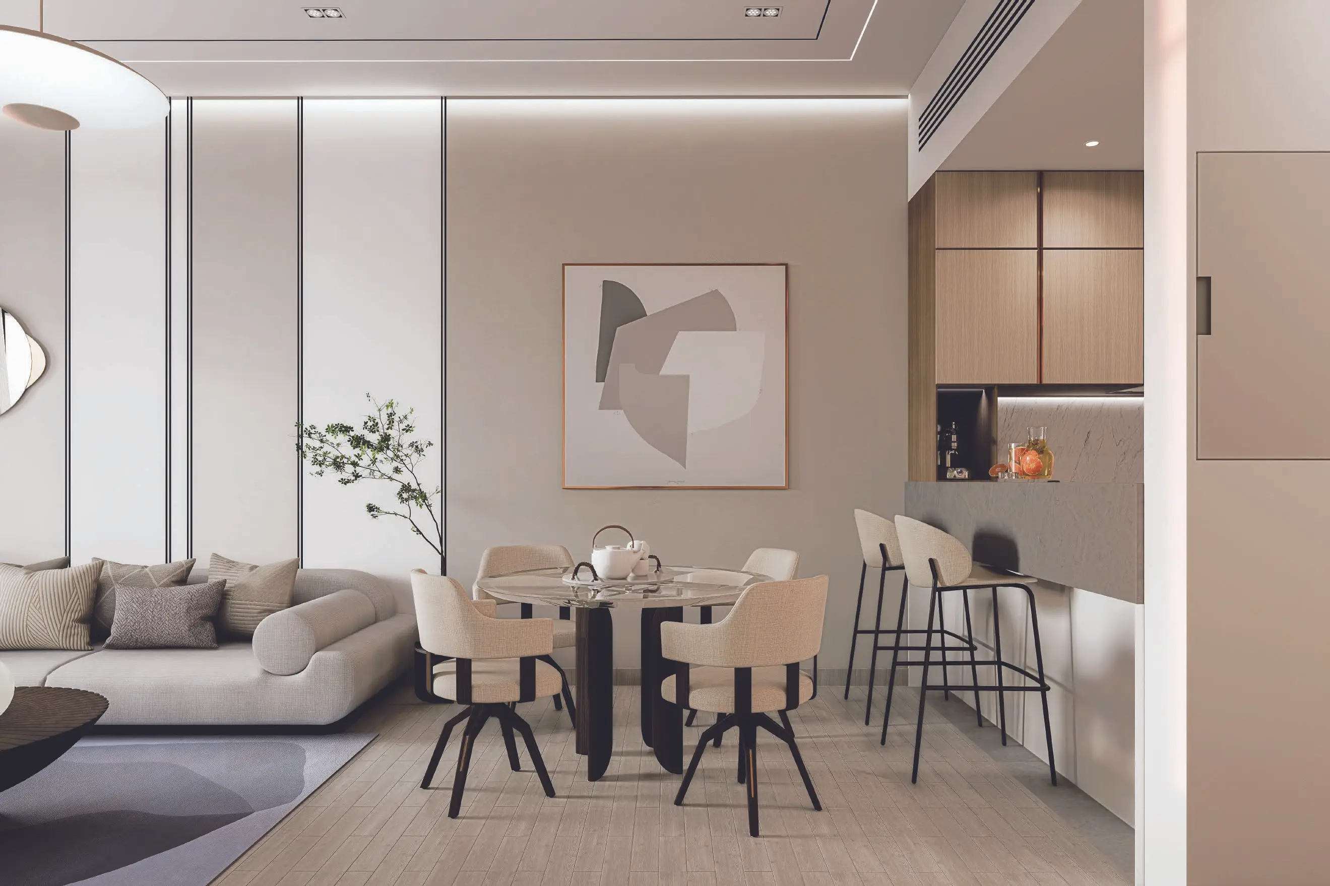 DUGASTA "Al Haseen Residences 5" NEW LAUNCH 12