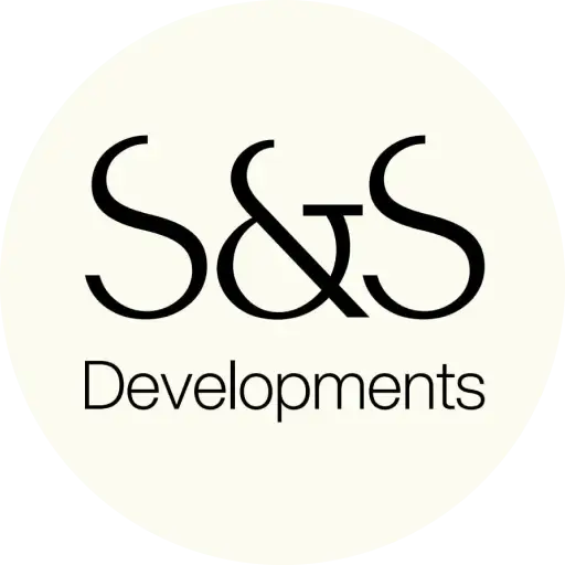 S&S Developments logo