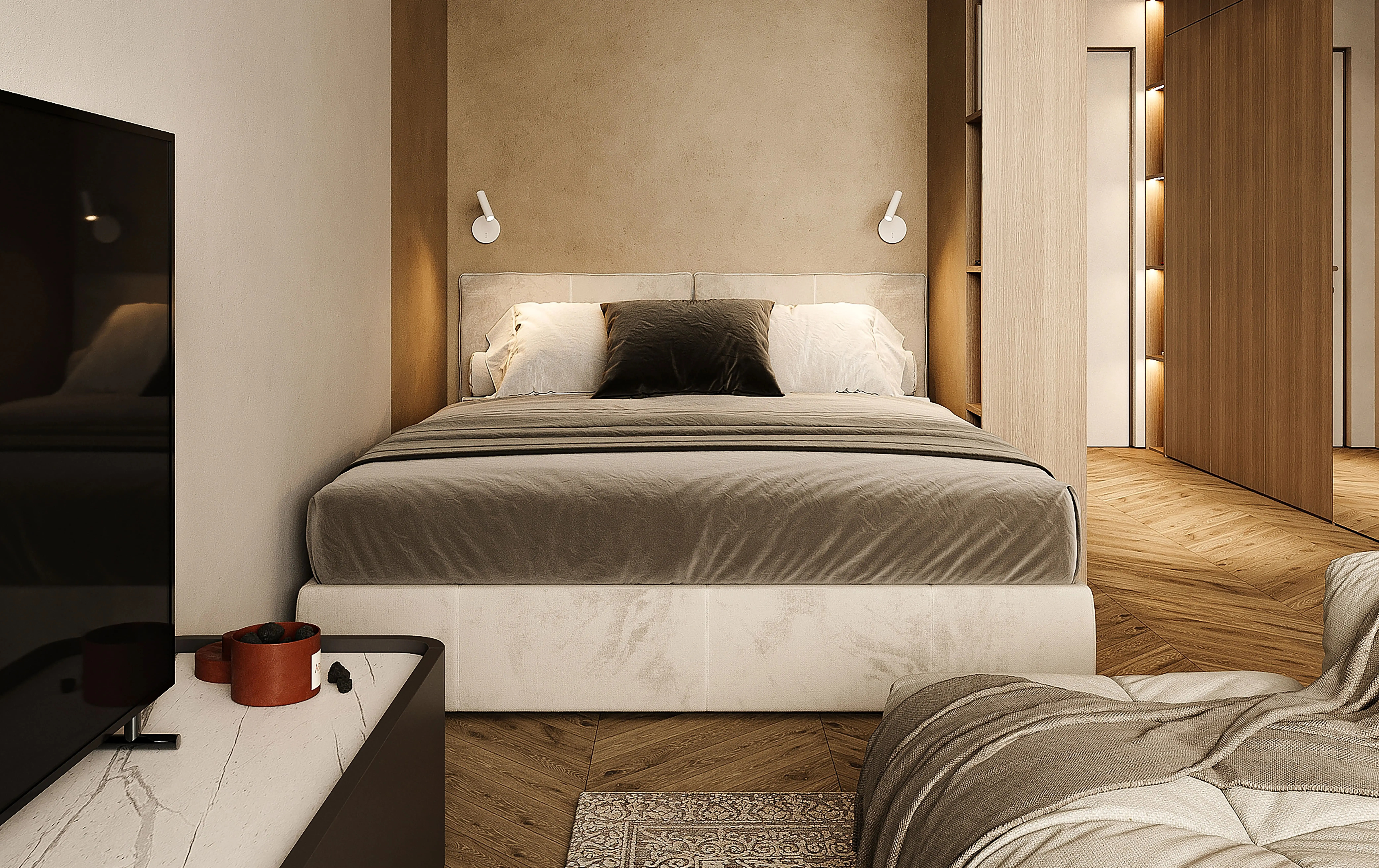 single static gallery