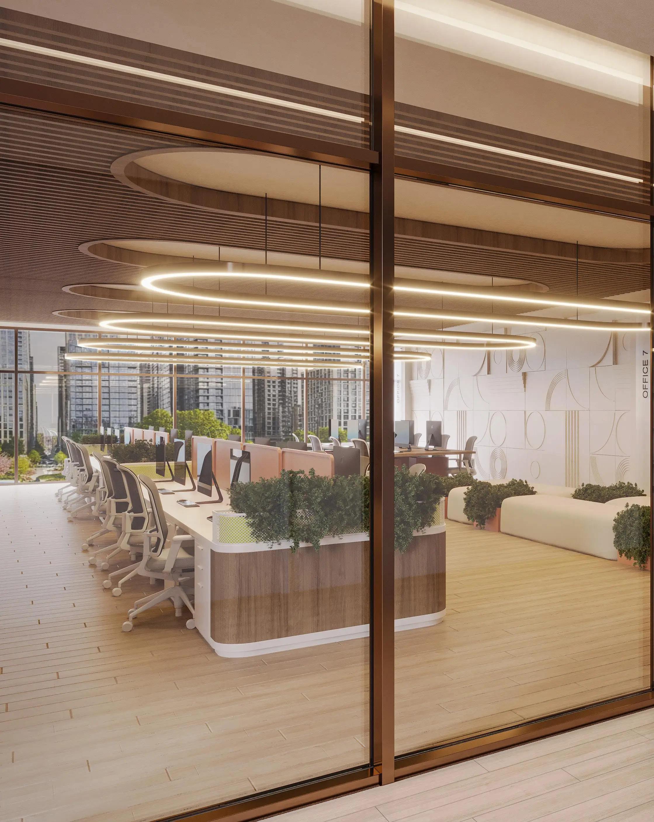 ARISTA "HQ by Arista Properties"