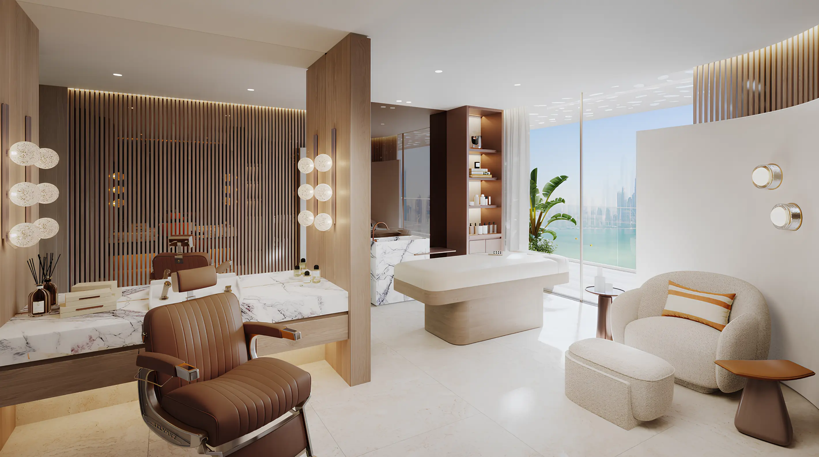 H&H DEVELOPMENT "Dubai Harbour Residences" 14