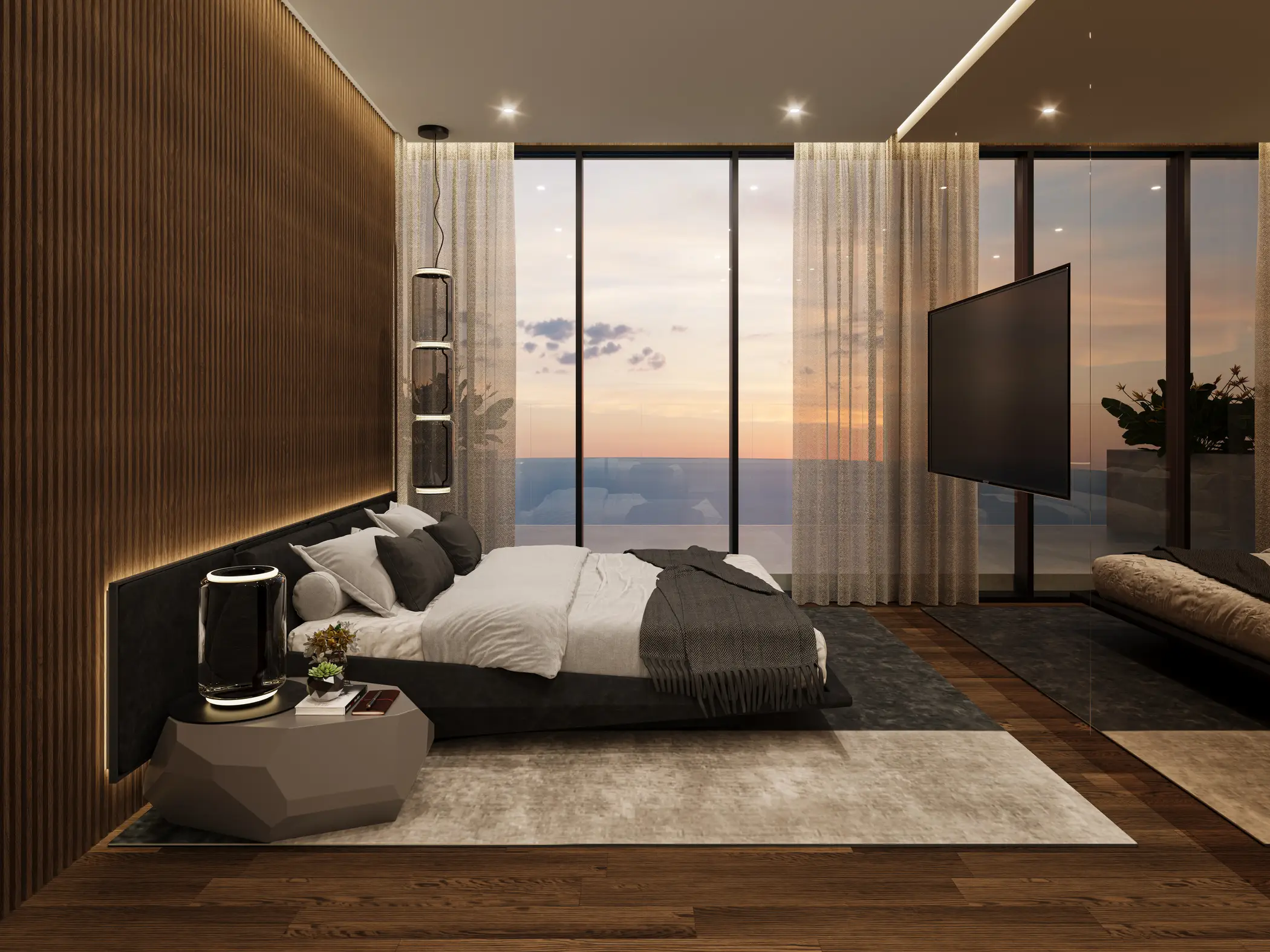 BNW DEVELOPMENTS "Tonino Lamborghini Residences" 3