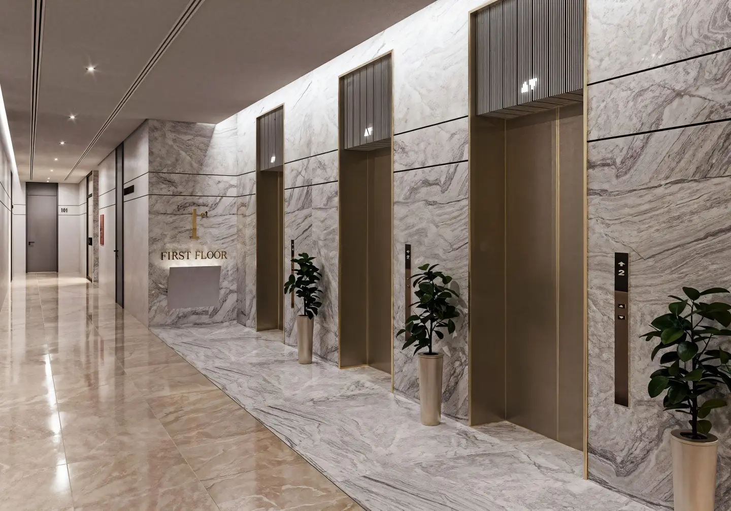 AHMADYAR DEVELOPMENTS "Palatium Residences" 9