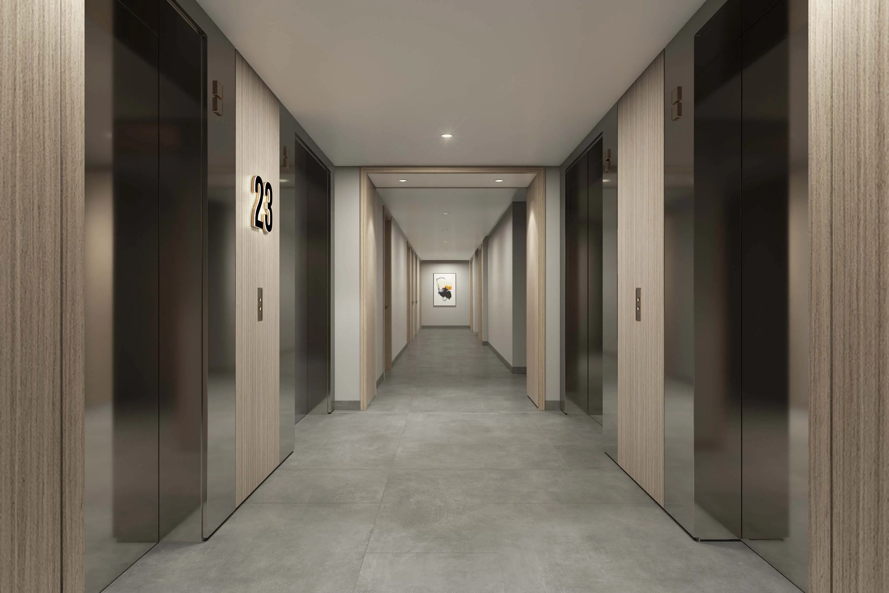 SELECT GROUP "Peninsula Two" 27
