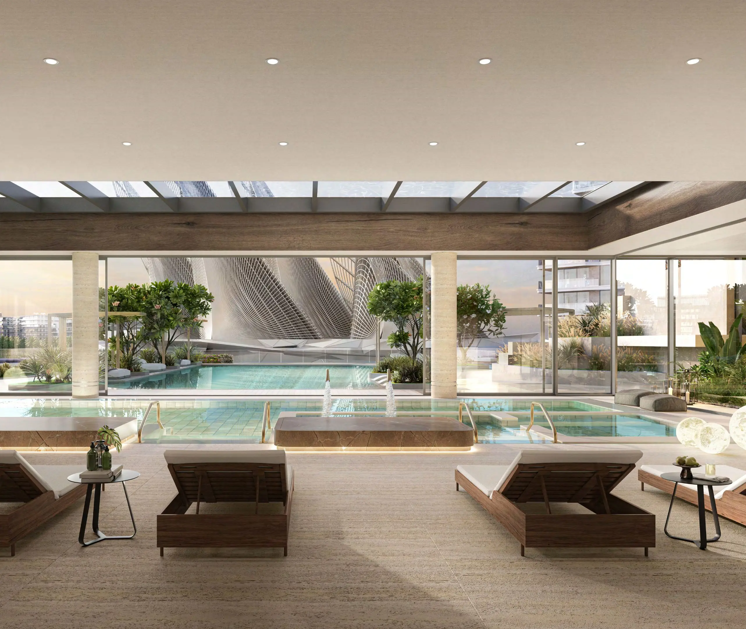 ALDAR "The Source II"