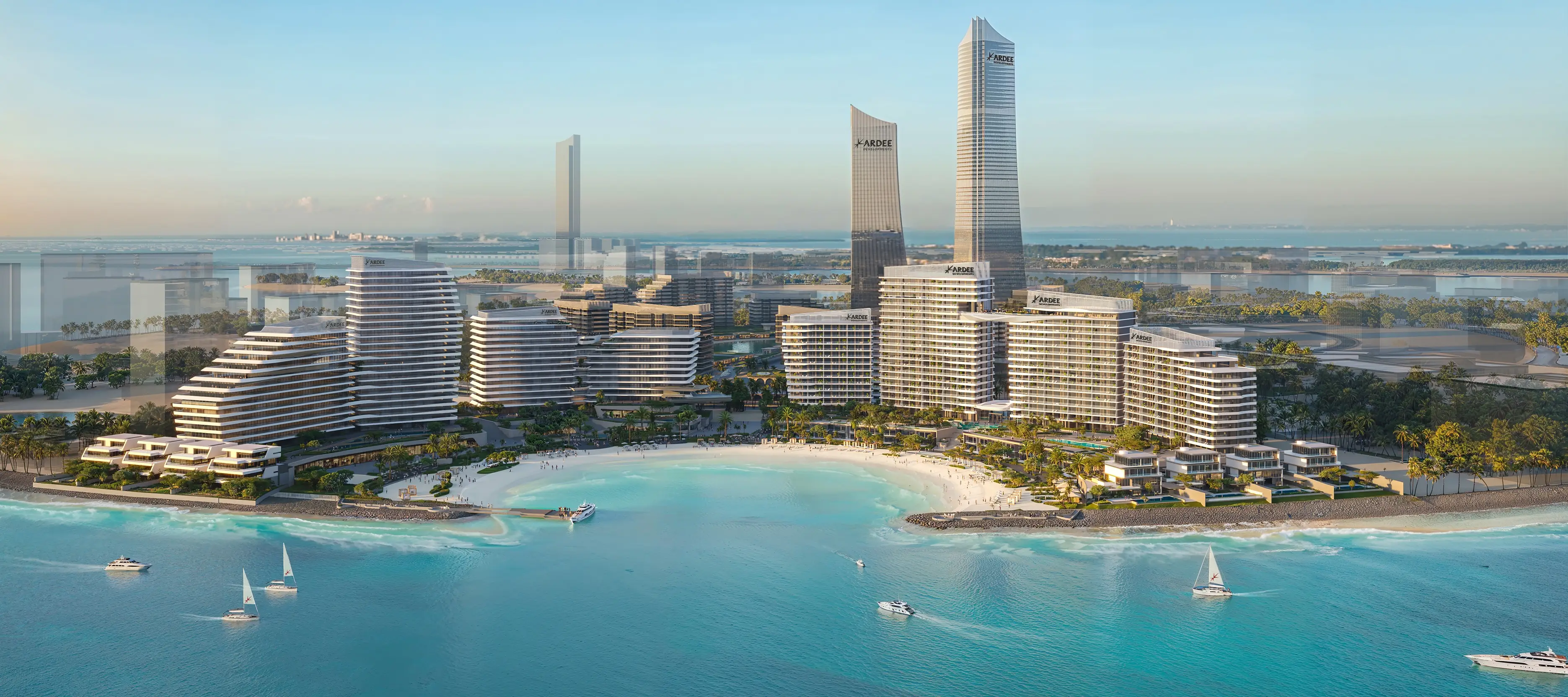 ARDEE DEVELOPMENTS "Fairmont Residences Al Marjan Island 3" 9