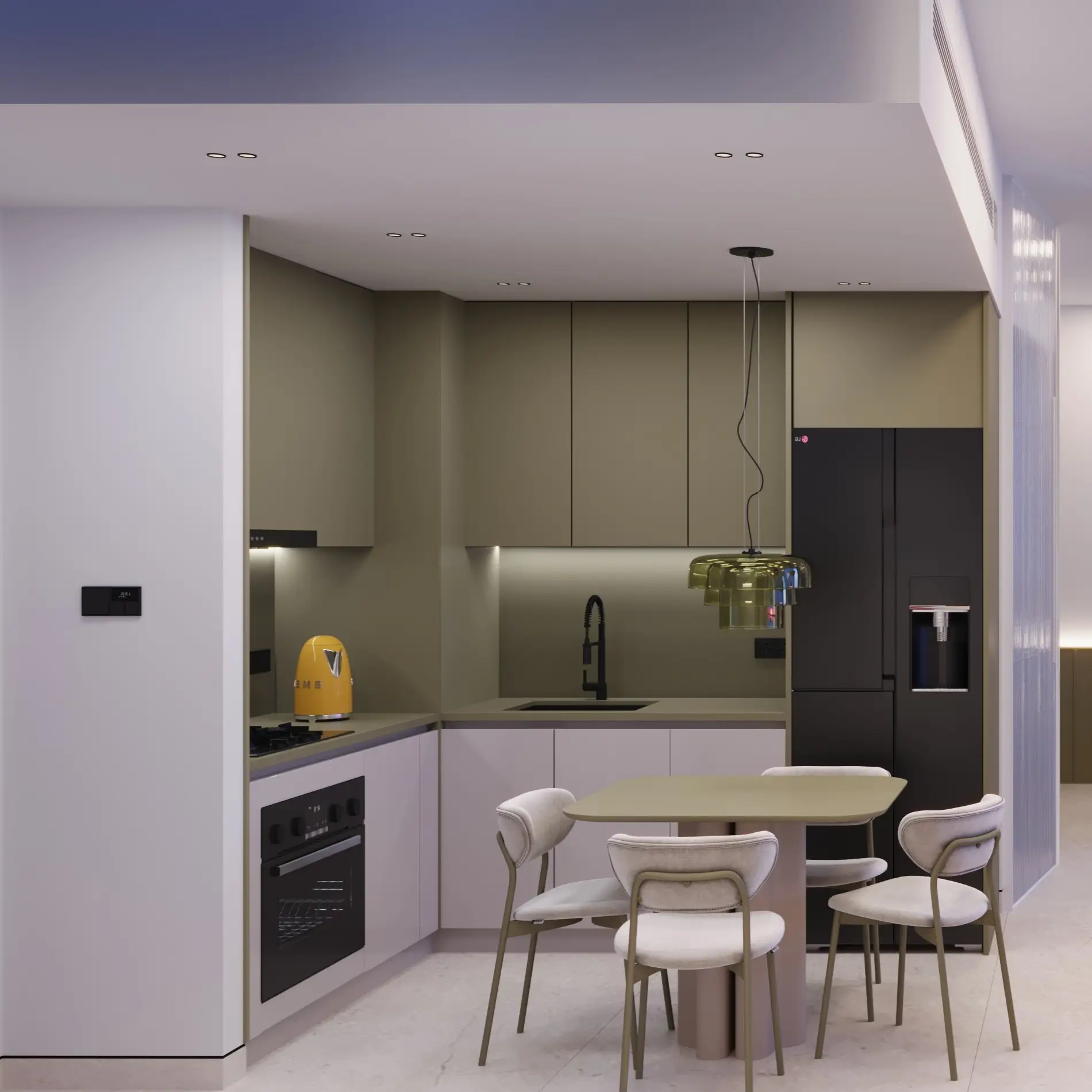 MAJOR DEVELOPMENT "Colibri Views" 21