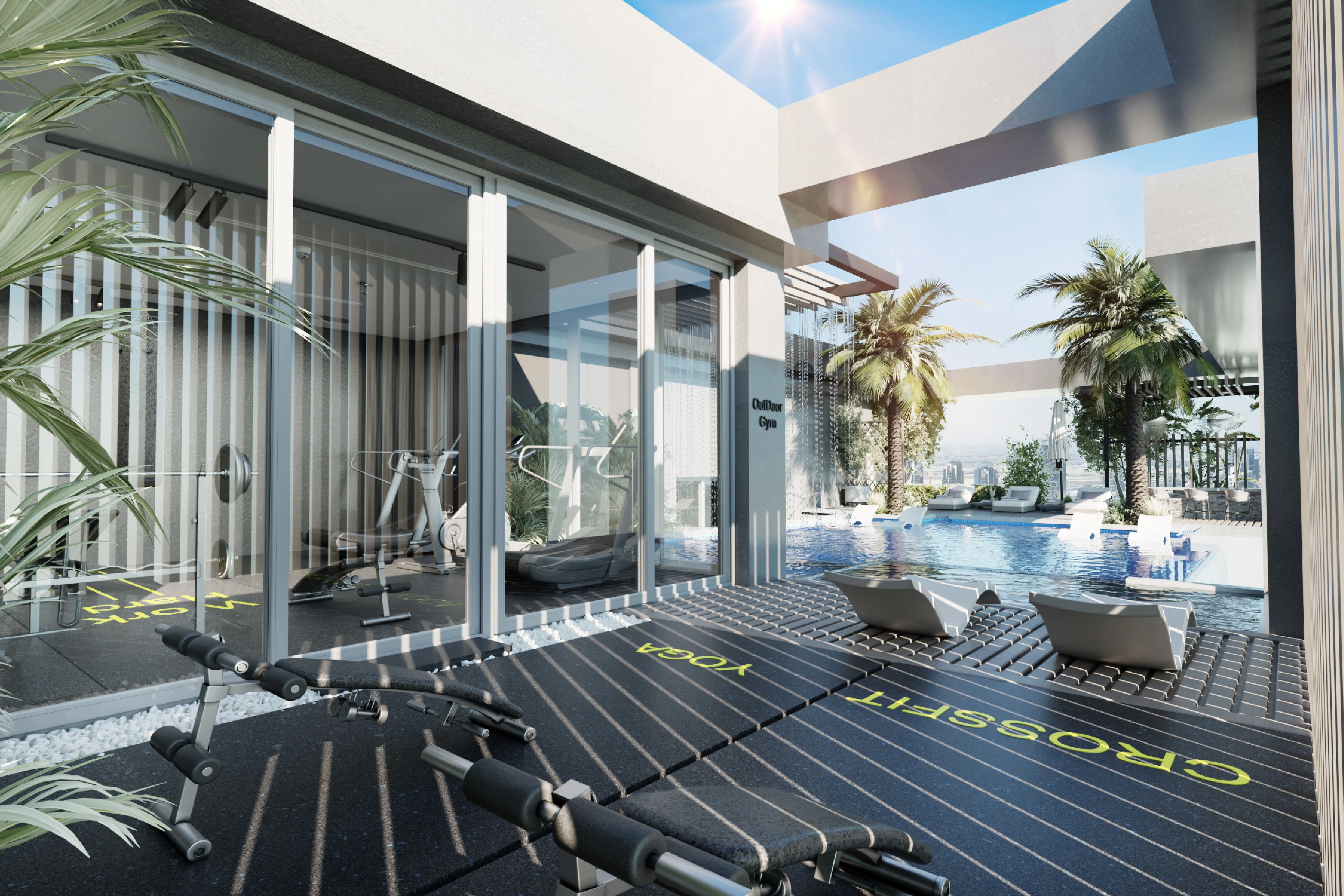 UNIQUE SARAY DEVELOPMENT "Saray Prime Residences" 12
