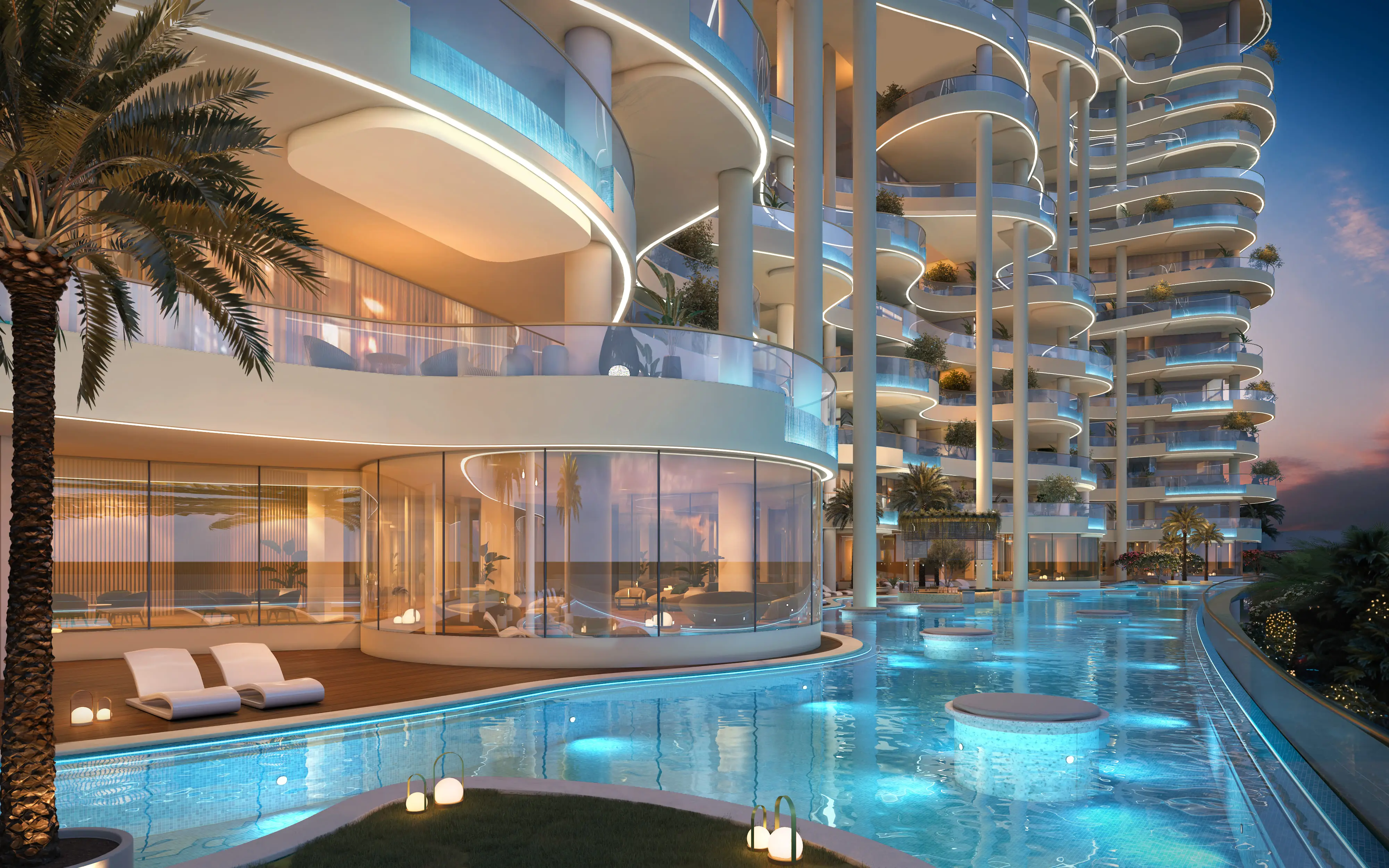 DAMAC «Couture By Cavalli» 31