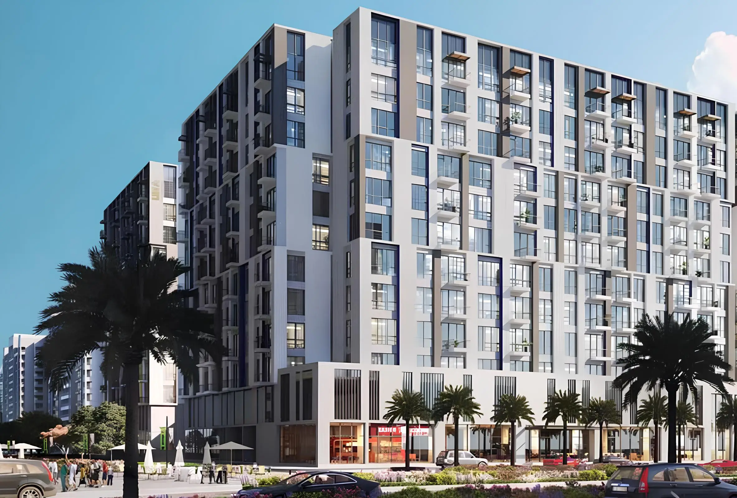 NSHAMA "Una Apartments" 4