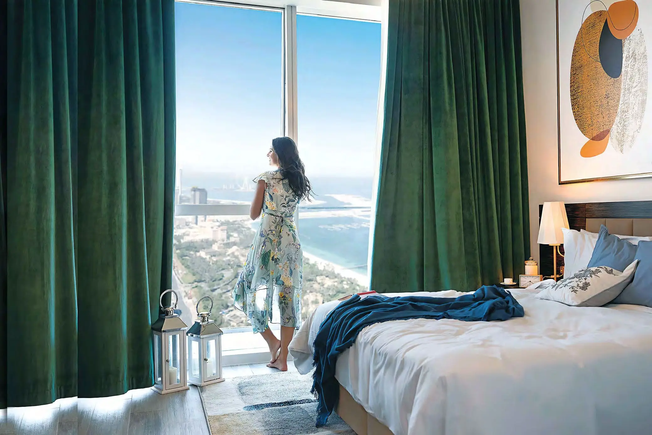 ALFAHIM GROUP "Avani Palm View Dubai Hotel & Suites" 7