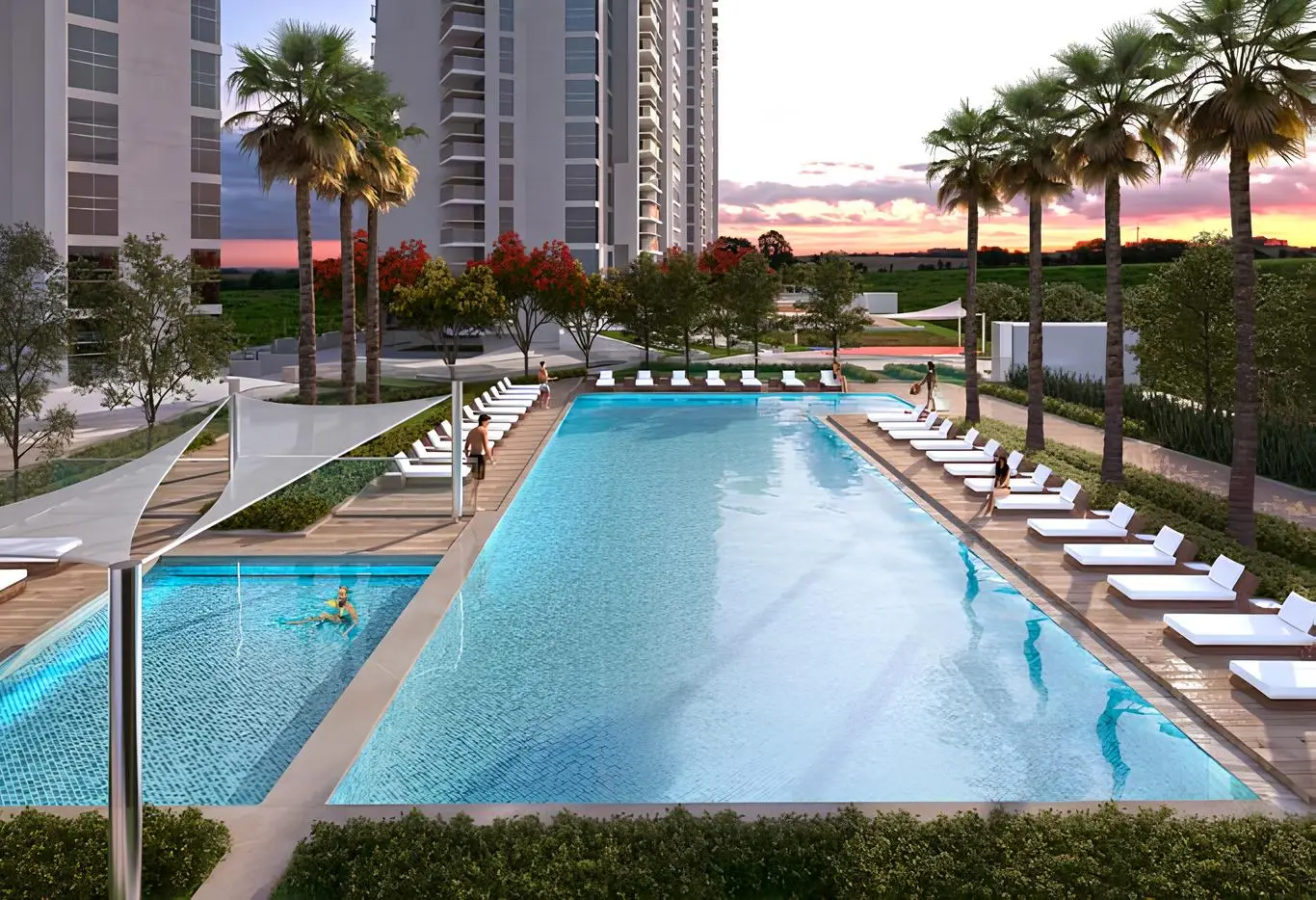 single static gallery