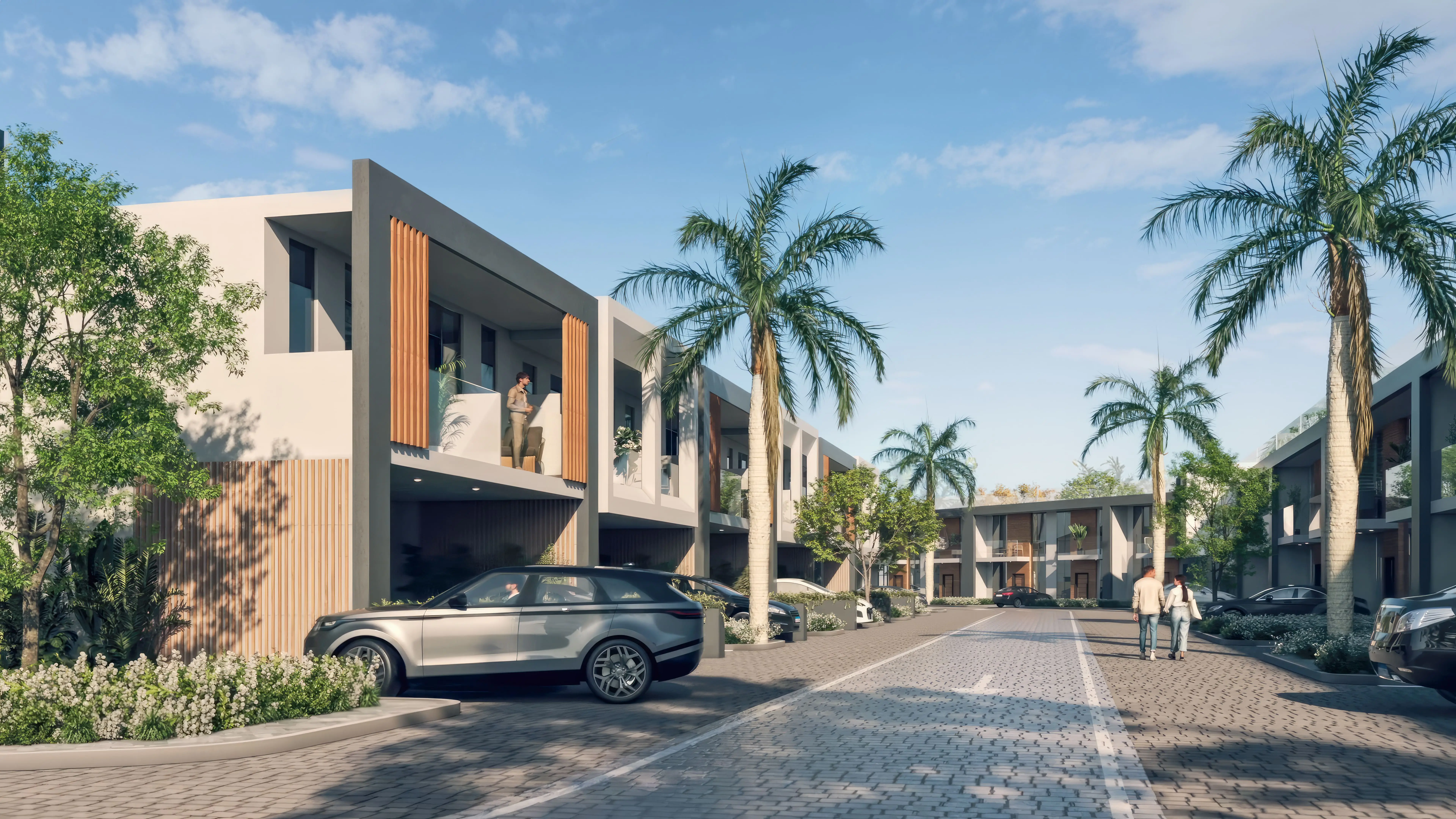 single static gallery