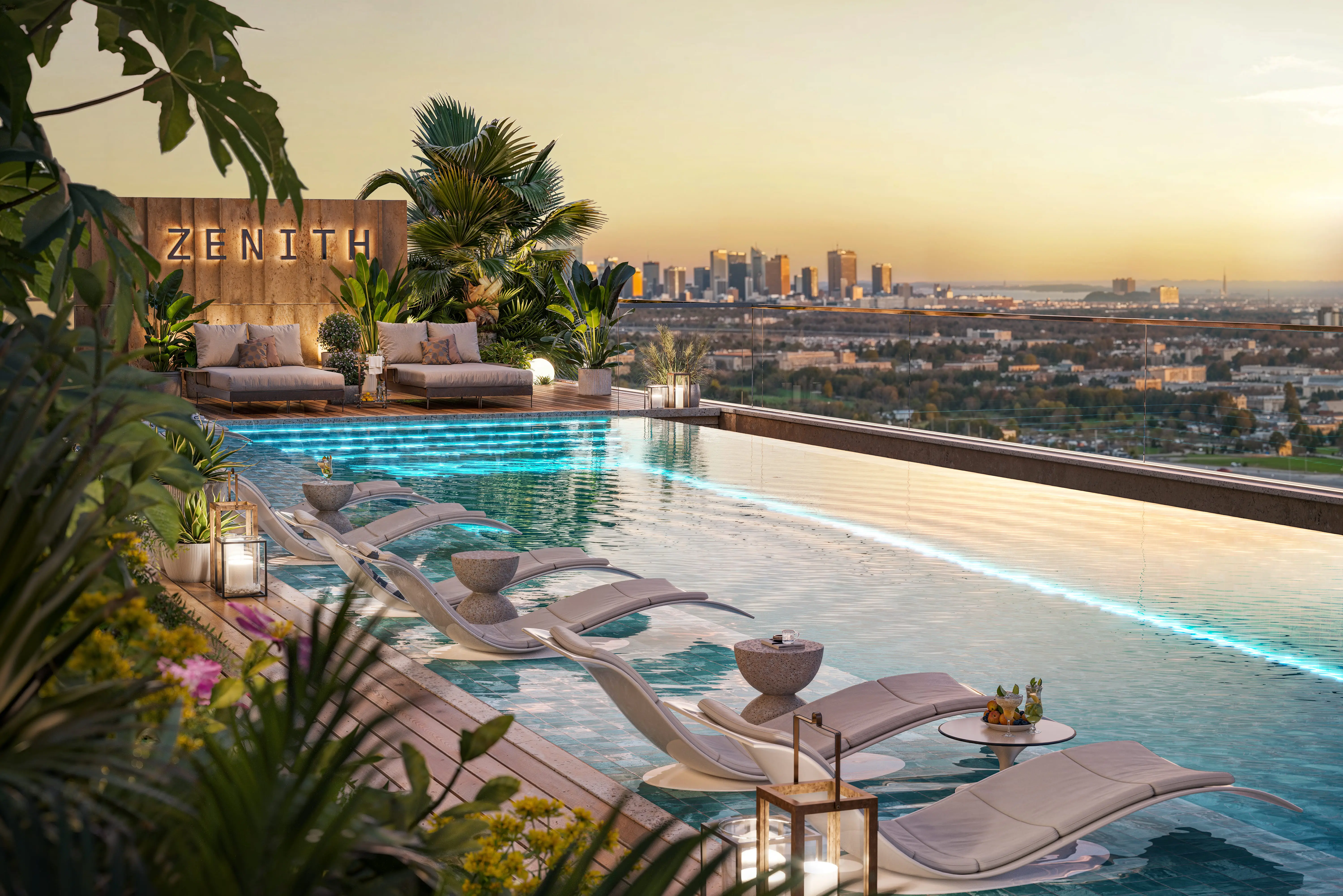 AMBER DEVELOPMENTS "Zenith Residences" 22