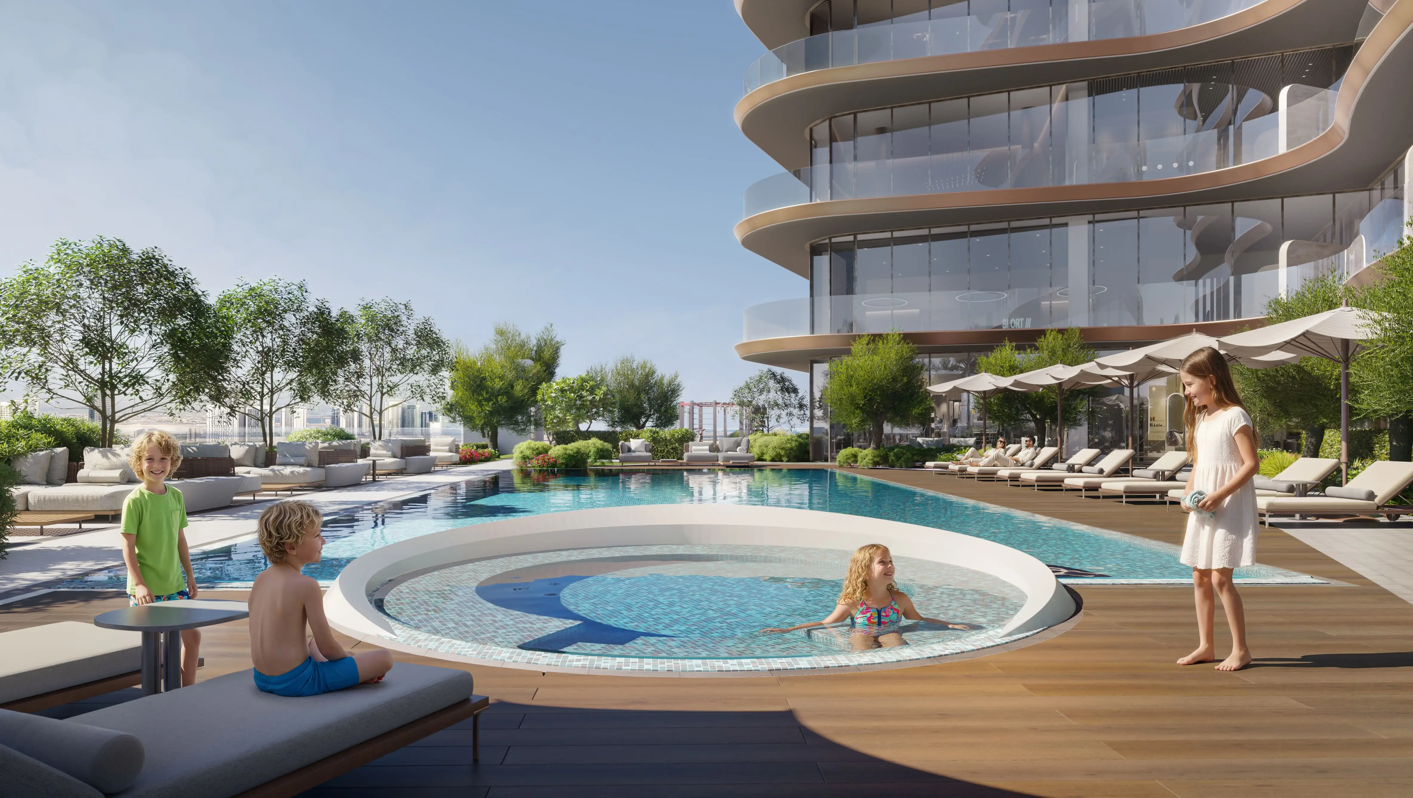 single static gallery