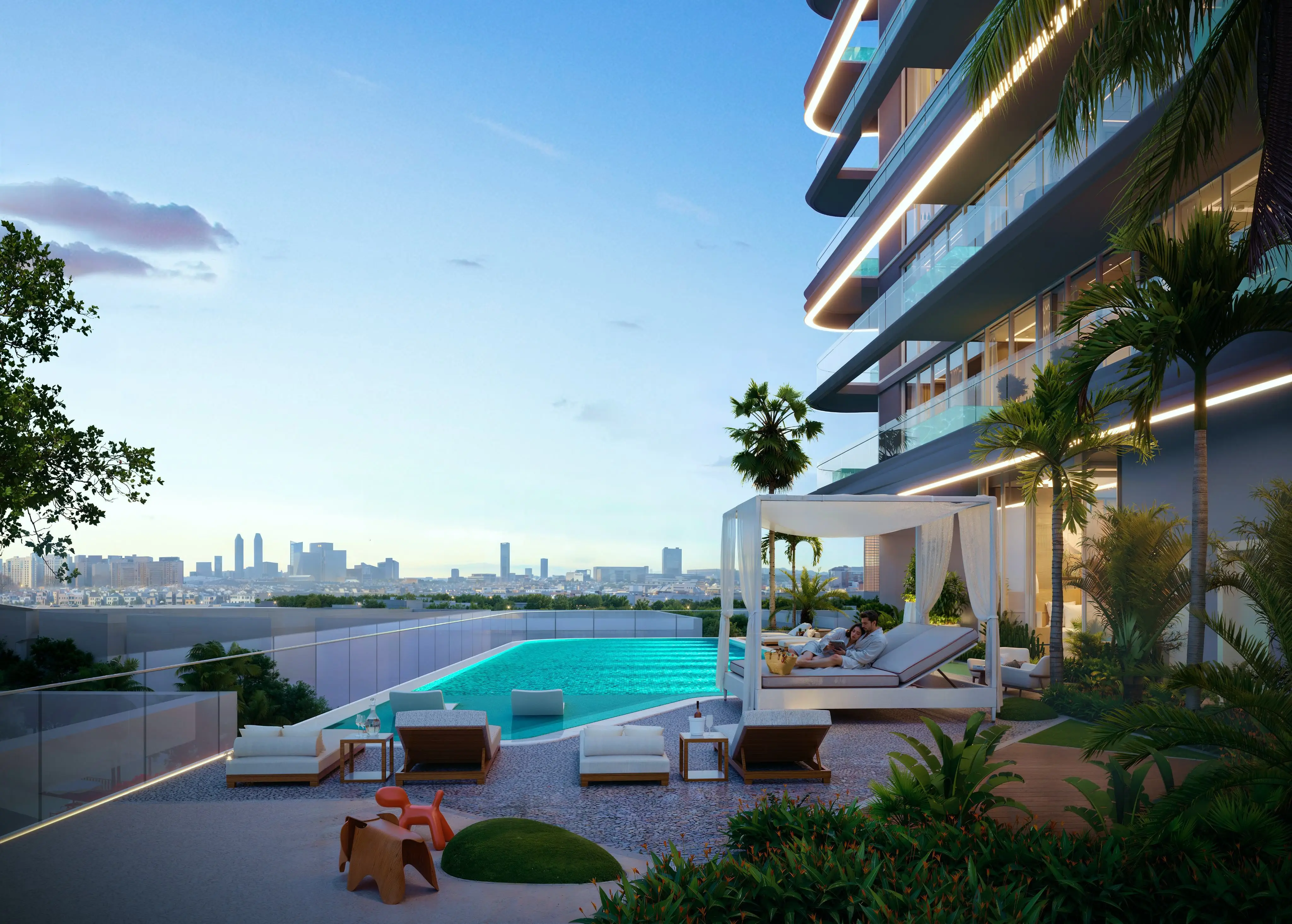 SANZEN "Zen Lagoons by Sanzen" NEW LAUNCH 18