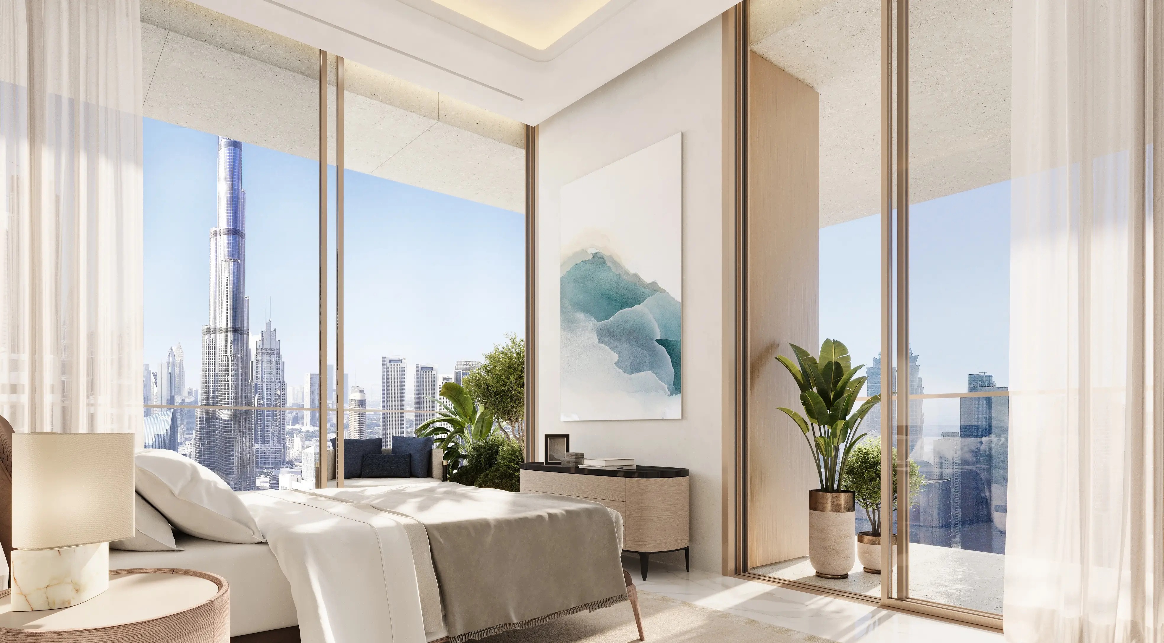 SOL PROPERTIES "Fairmont Residences Solara Tower" 33