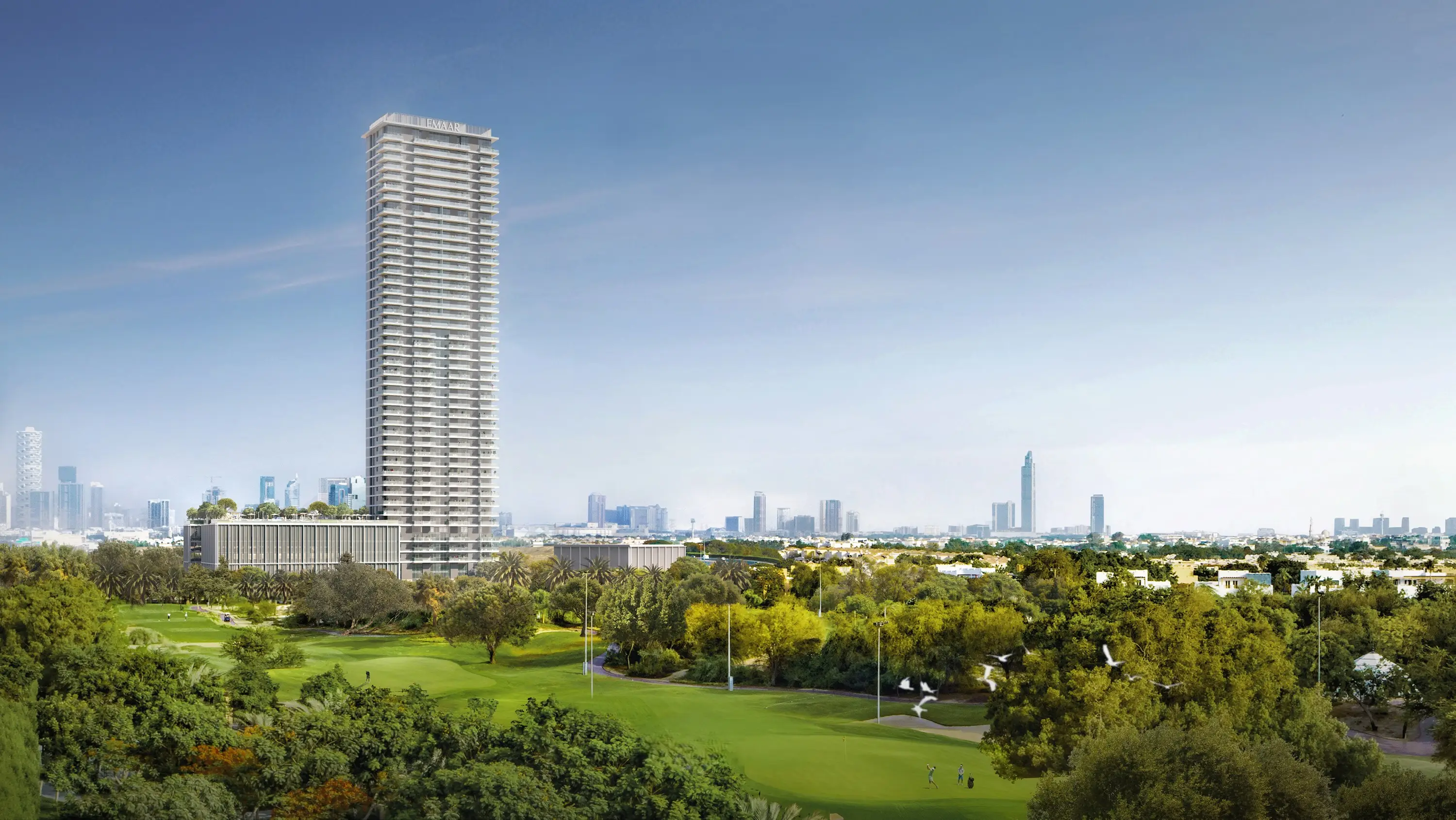 EMAAR "Golf Heights" 3