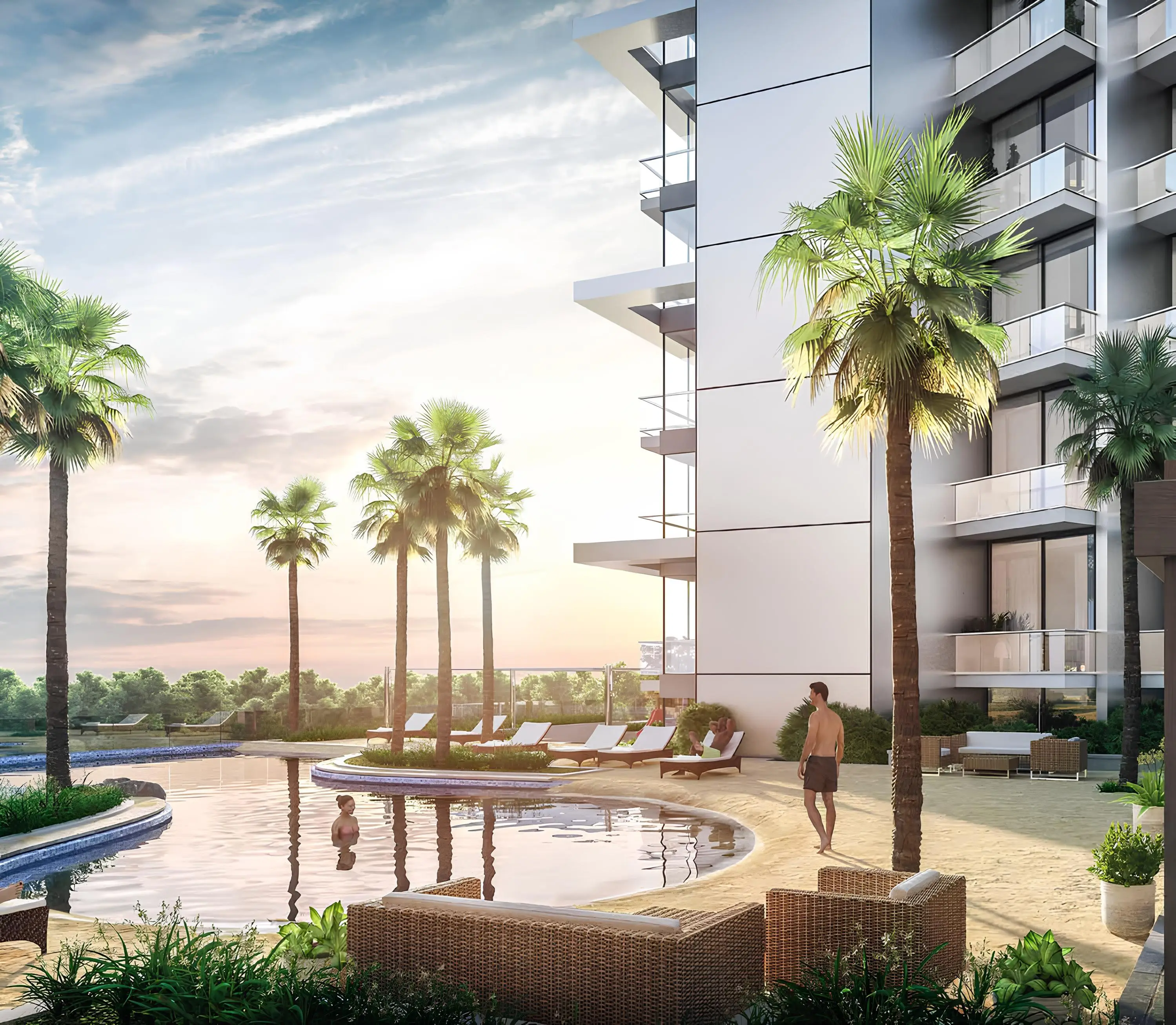DAMAC "Virdis" 3