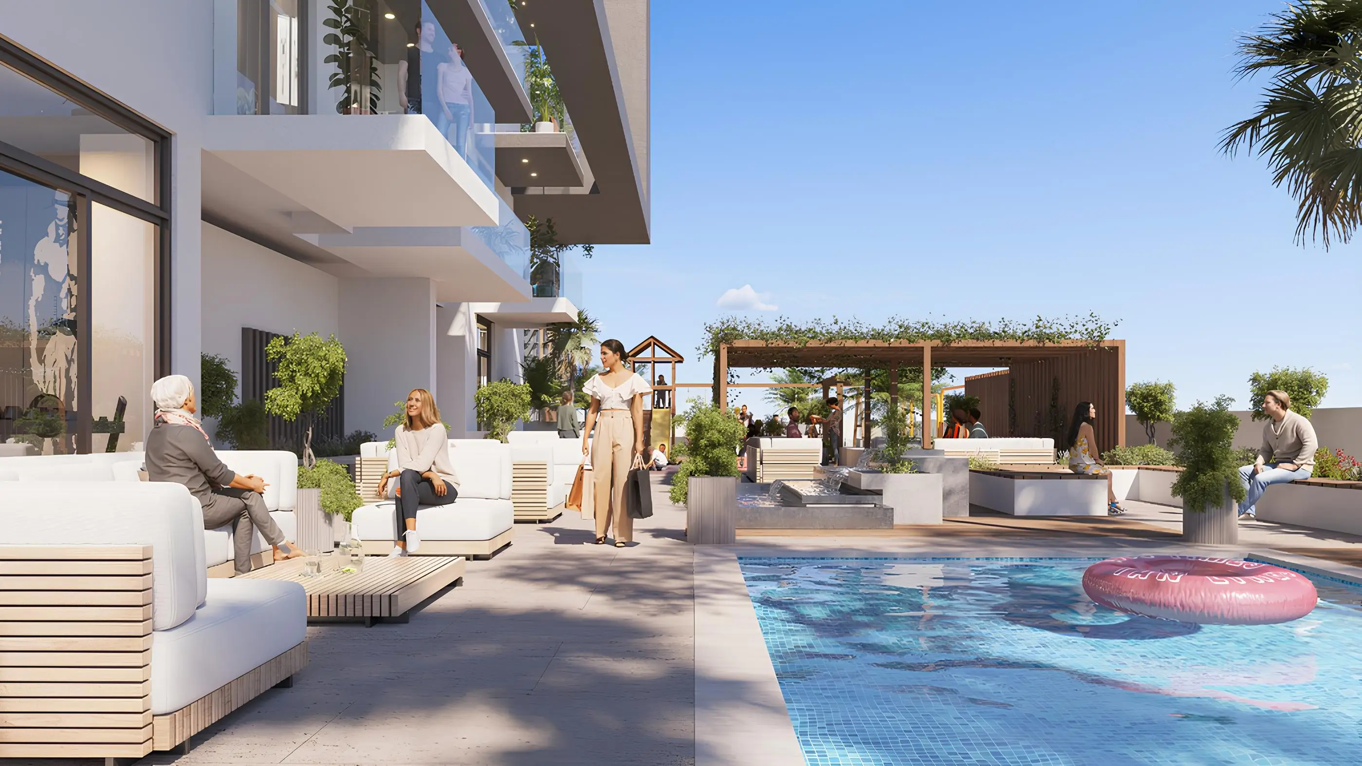 FAKHRUDDIN PROPERTIES "Treppan Tower" 20