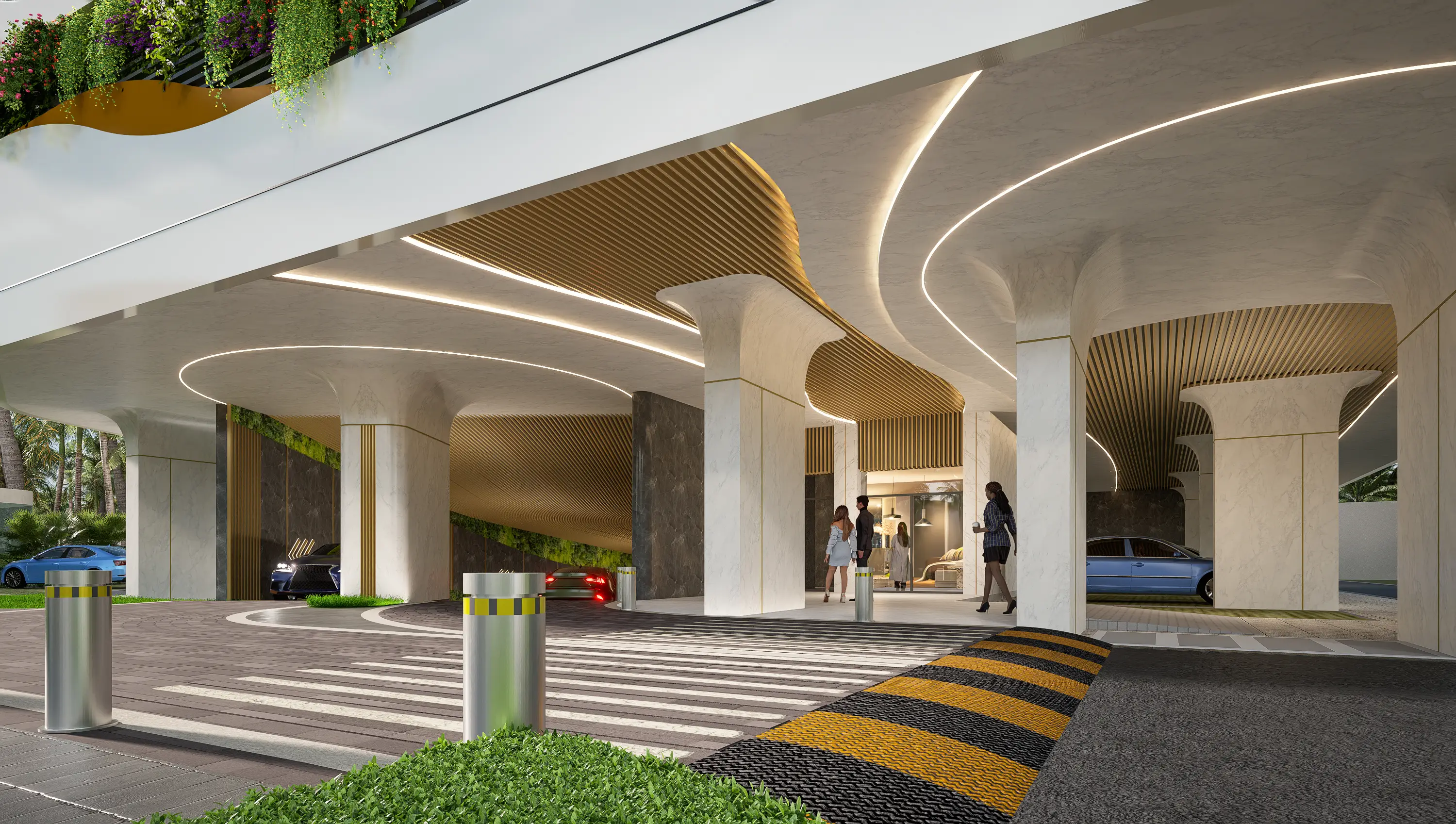 HZ DEVELOPMENT "Forest City 2" 18