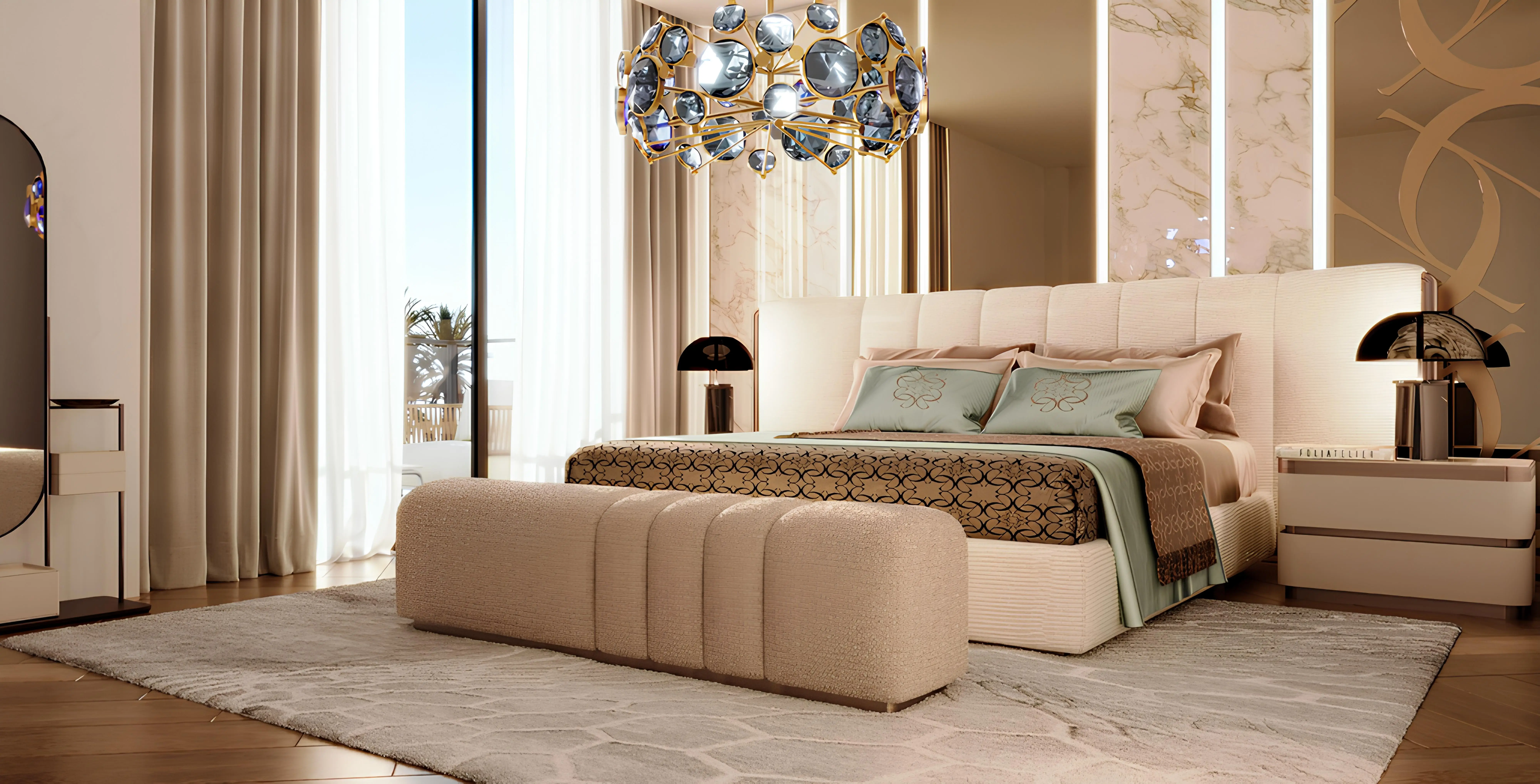 G&CO "Elie Saab Vie Townhouses" 6