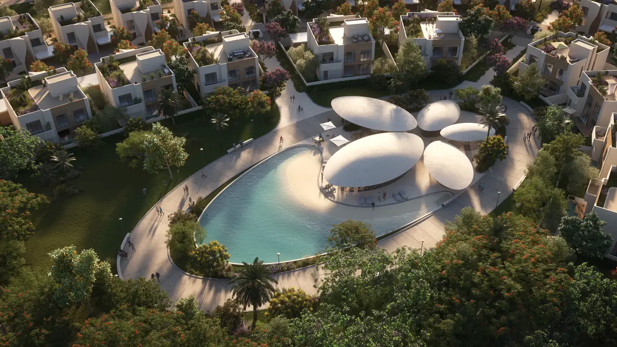 SAVILLS "Khalid Bin Sultan City" 18