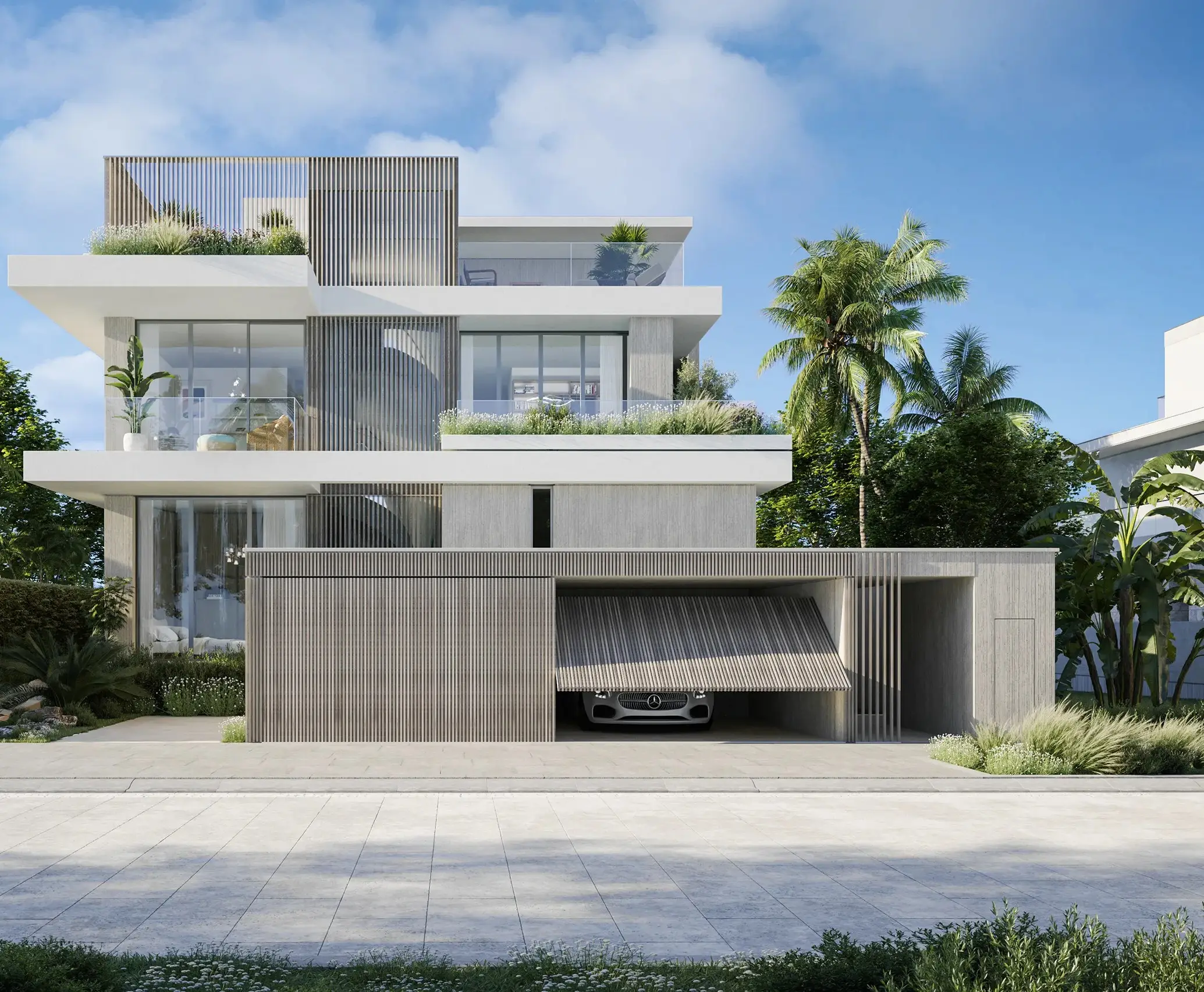 NAKHEEL PROPERTIES "Bay Villas Dubai Islands" 10