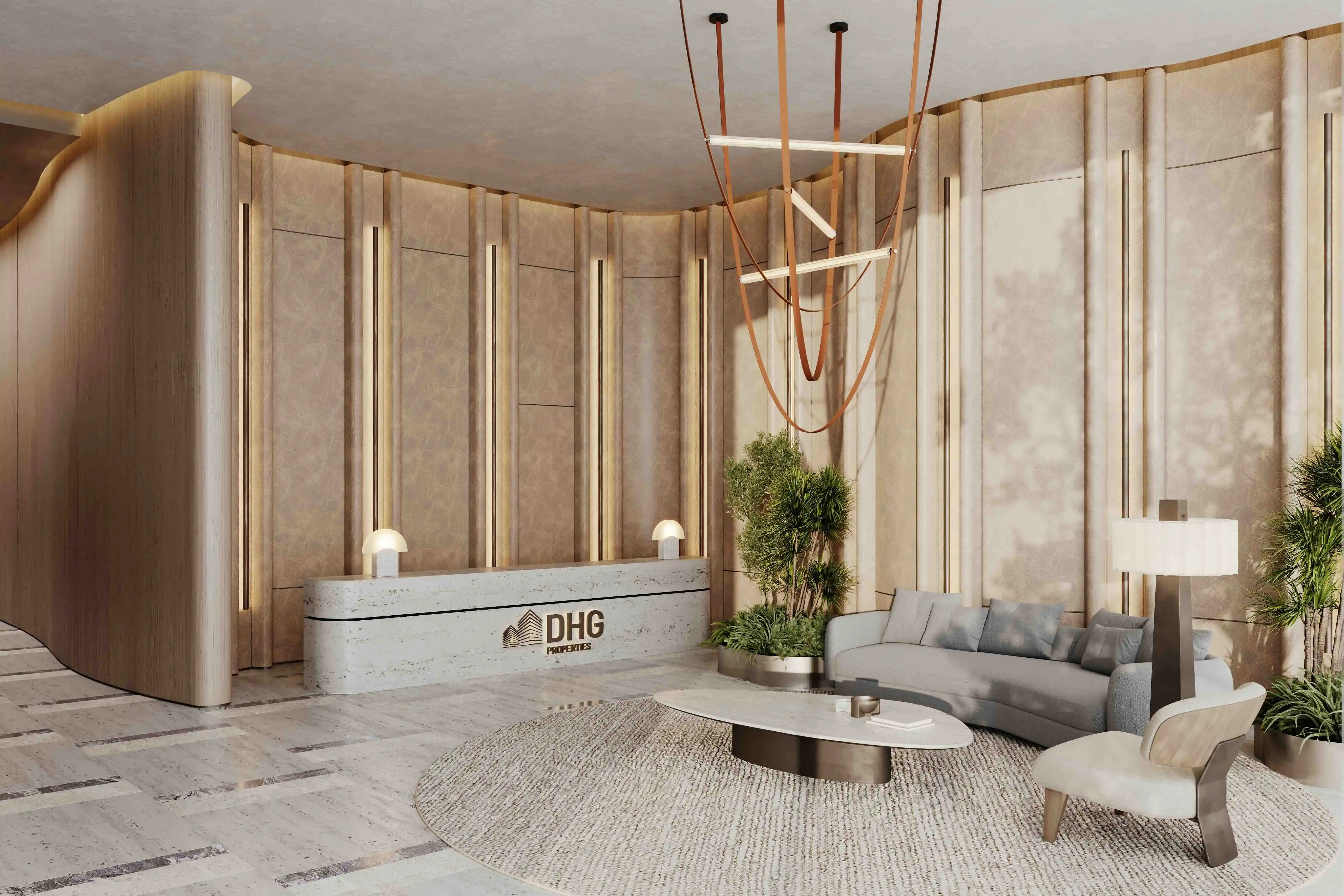 DHG PROPERTIES "Helvetia Verde" 4