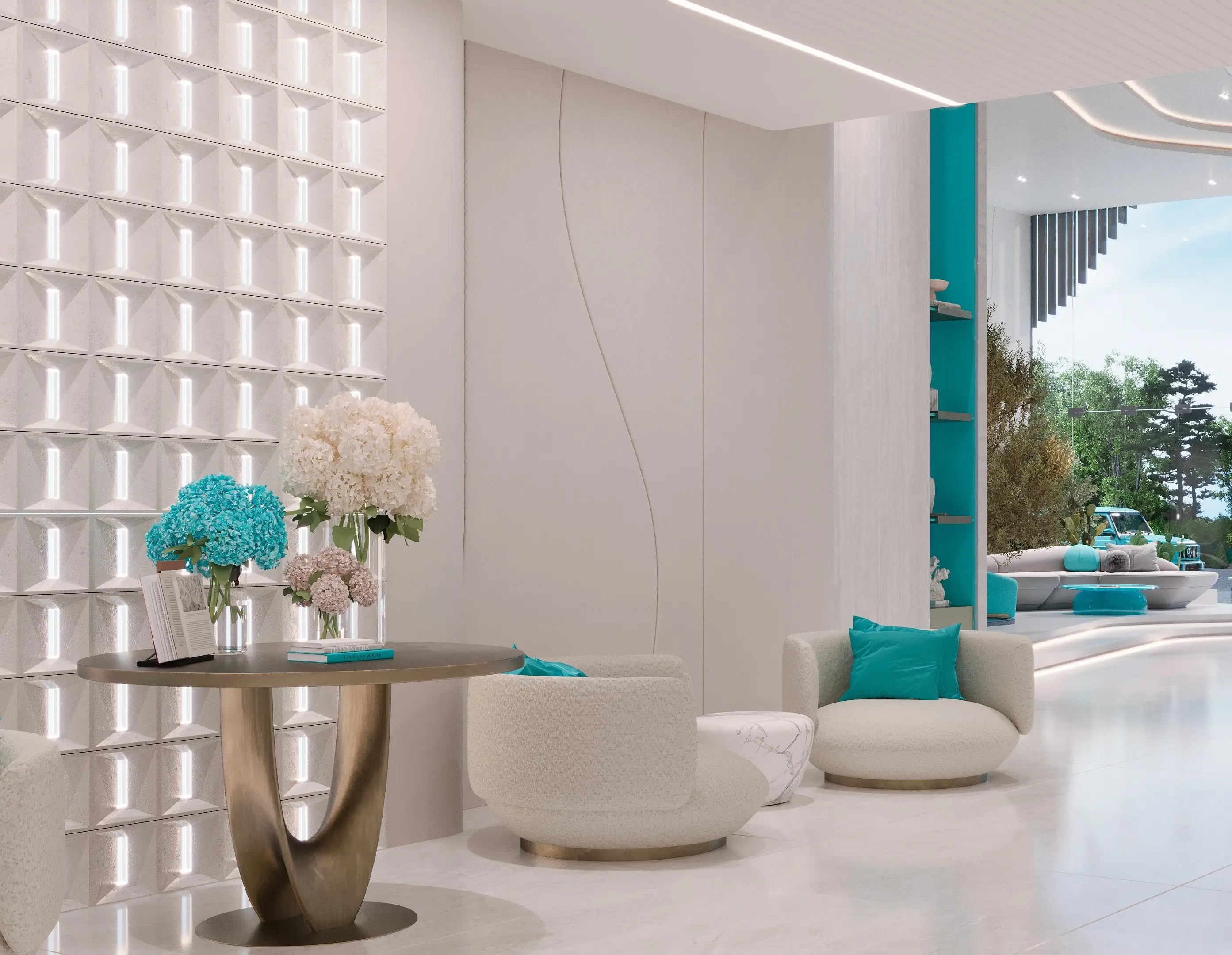 REEF LUXURY DEVELOPMENTS "REEF 996" 11