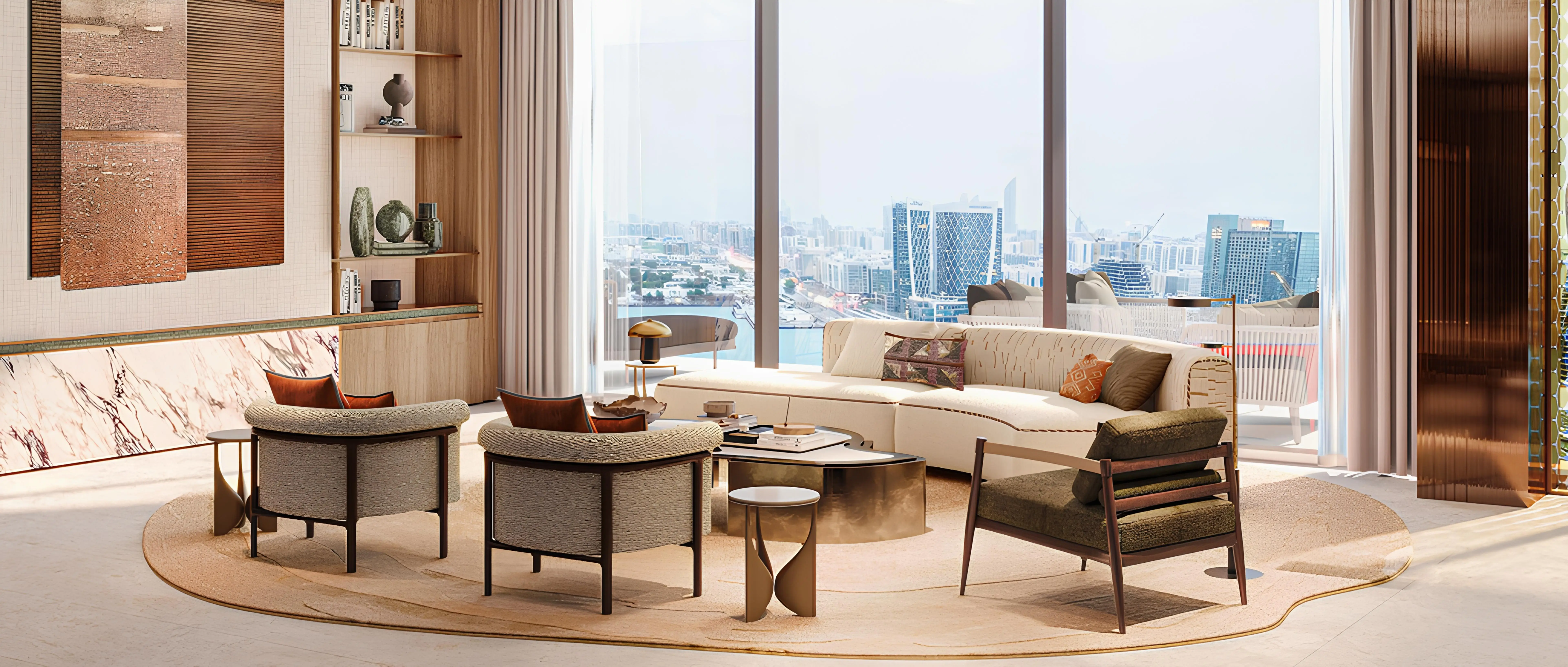 ROYAL DEVELOPMENT COMPANY "Jumeirah Residence" 6
