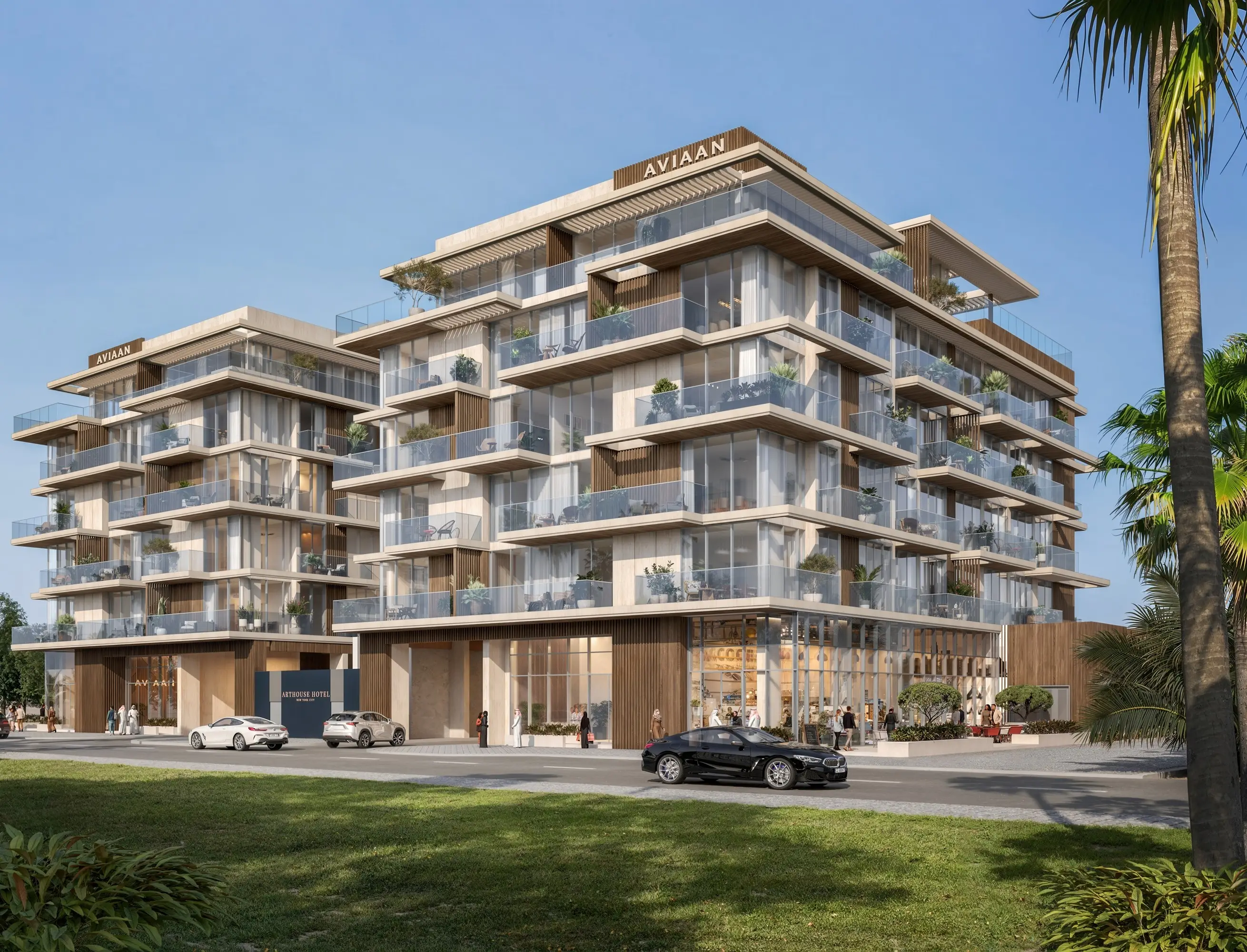 THRIVESTATE SQUARE "Arthouse Residences by Aviaan" 3