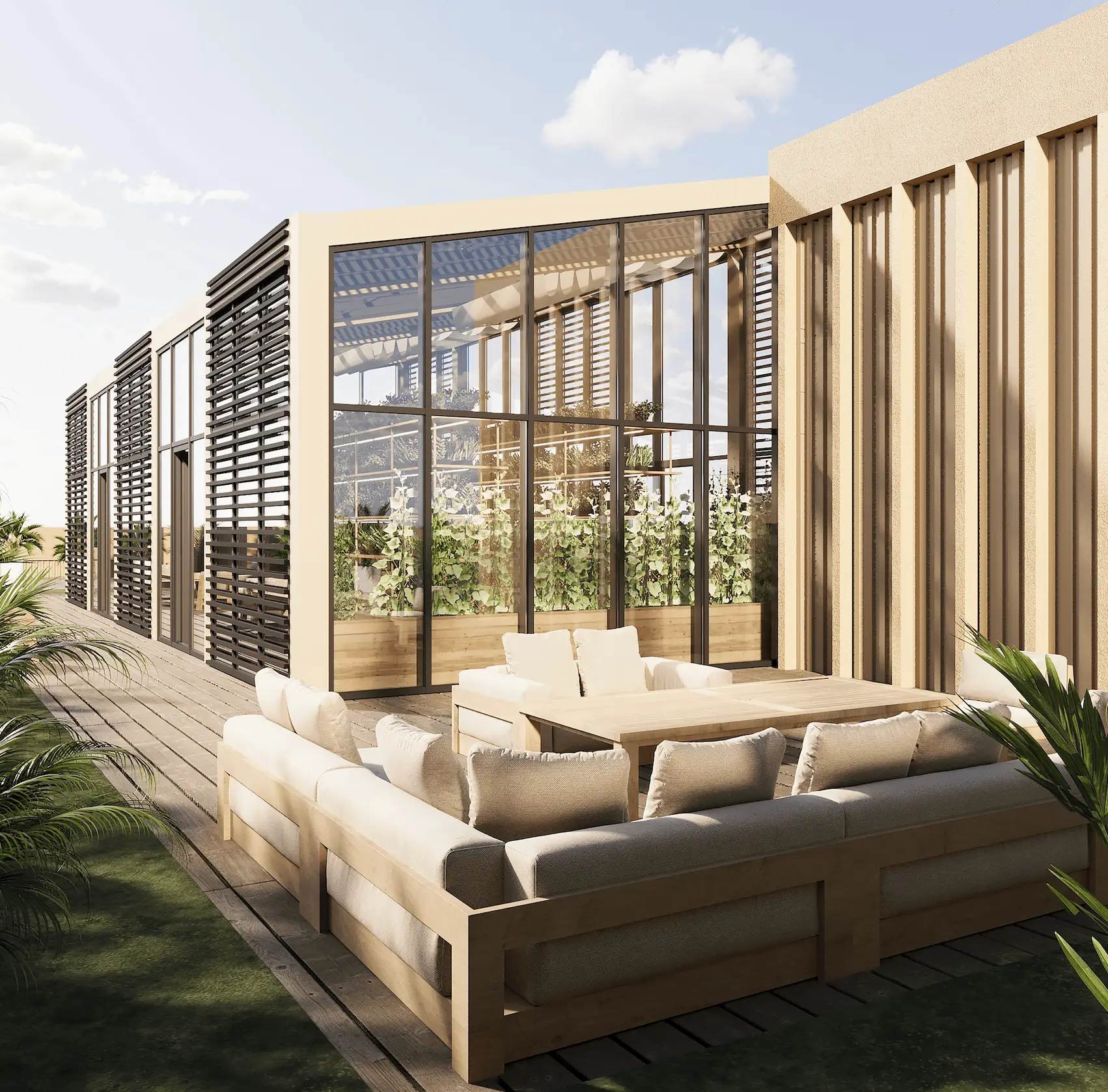 QUBE "Arisha Terraces" 34