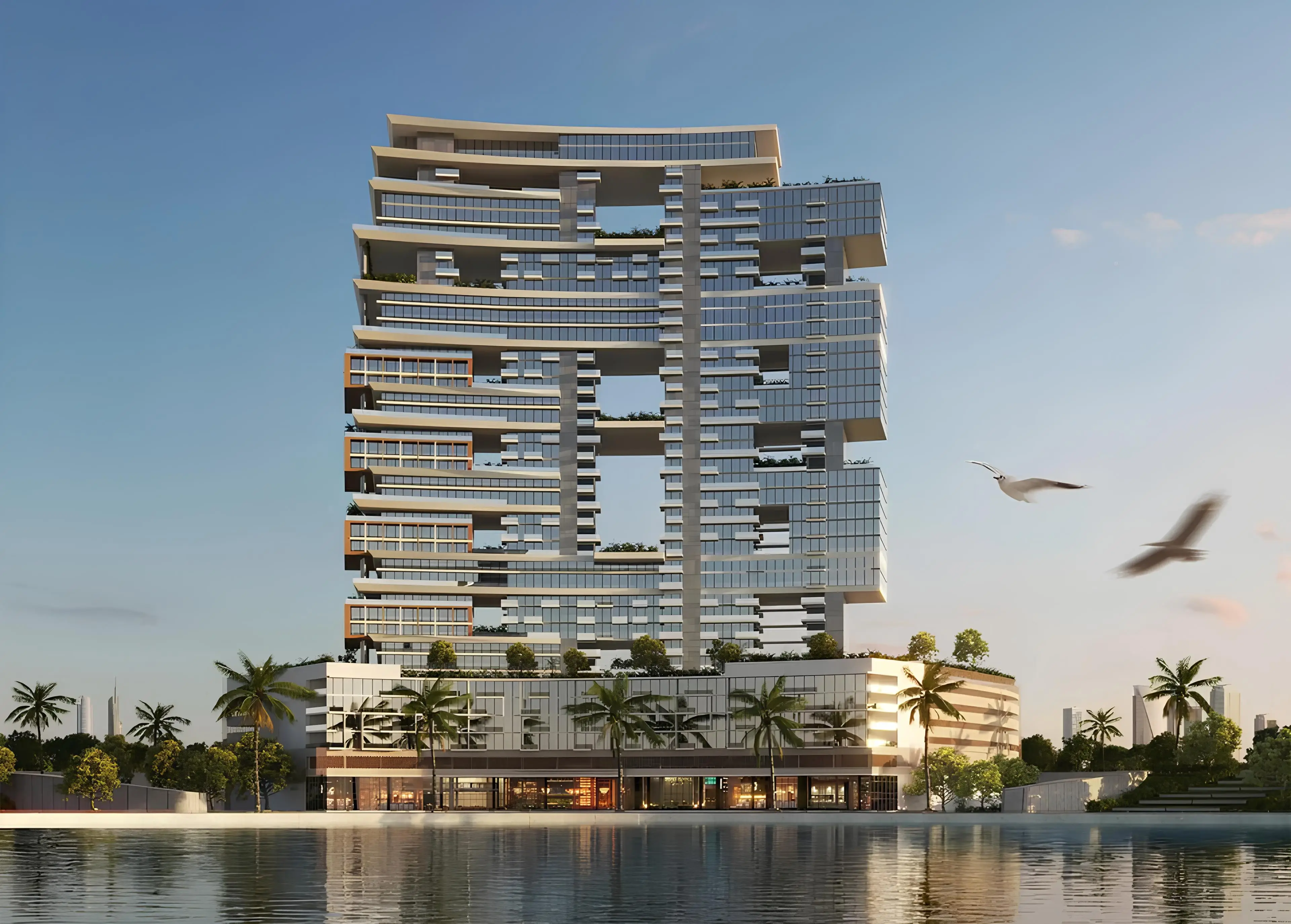 RADIANT "Radiant Marina Towers" 13