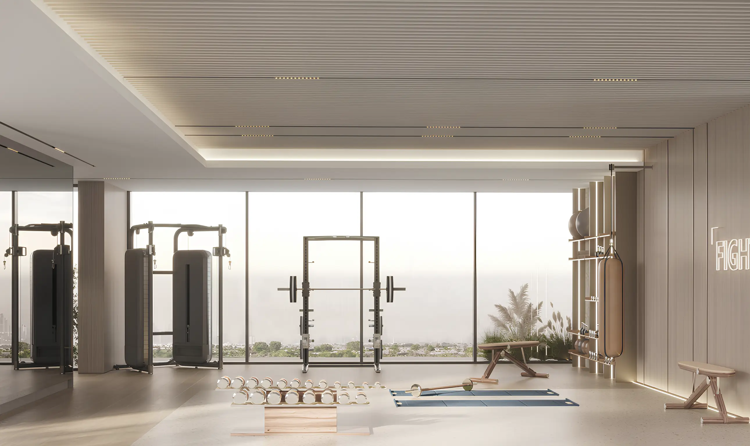 PALLADIUM PRIME REAL ESTATE DEVELOPMENT "Amazonia" 4