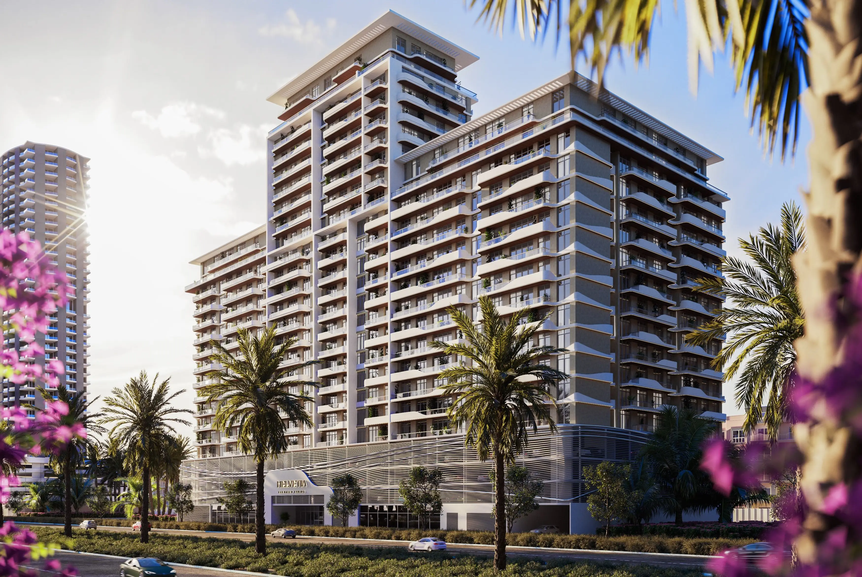DHG PROPERTIES "Helvetia" 17