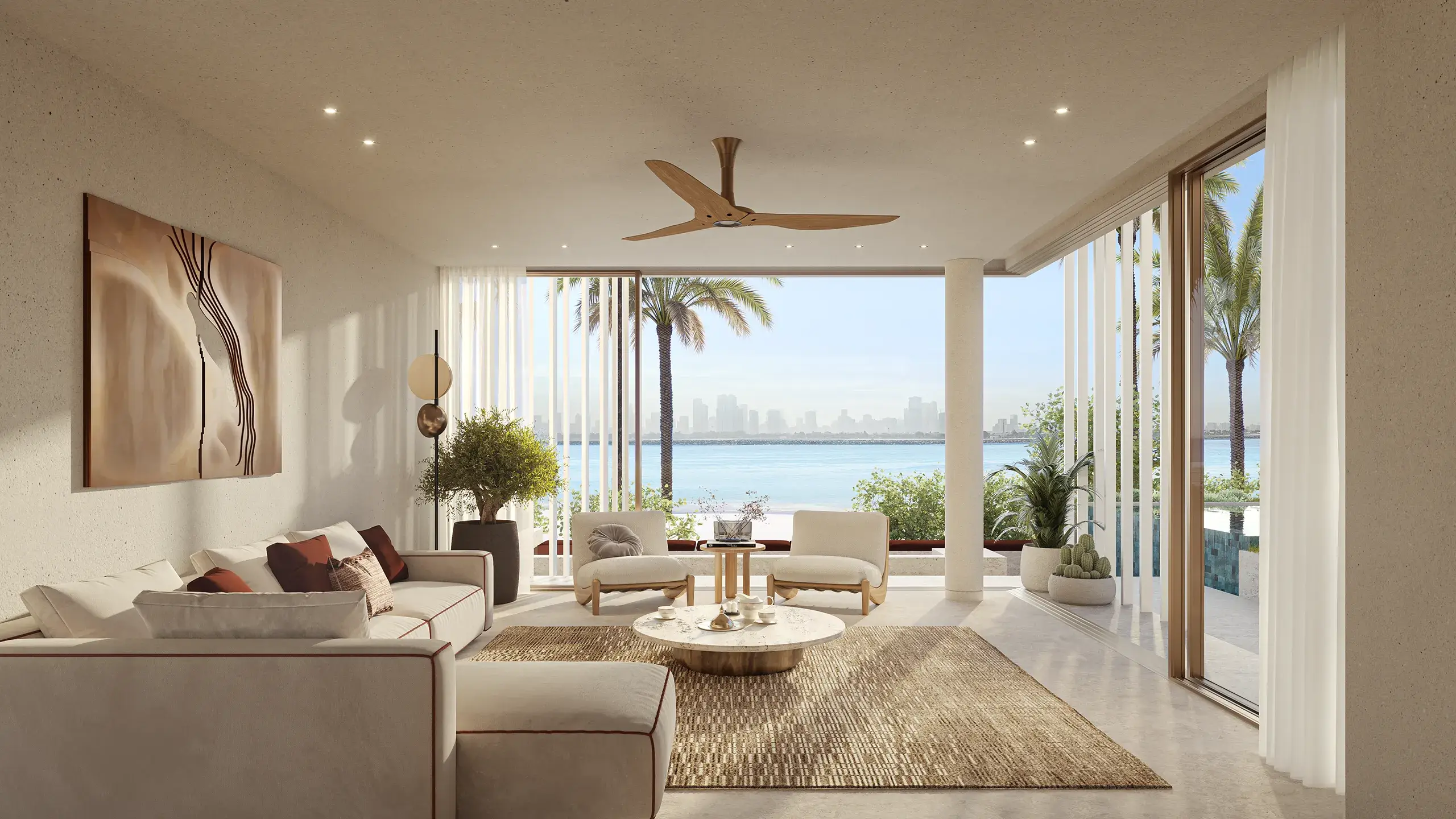 NAKHEEL PROPERTIES "Bay Villas Dubai Islands" 5