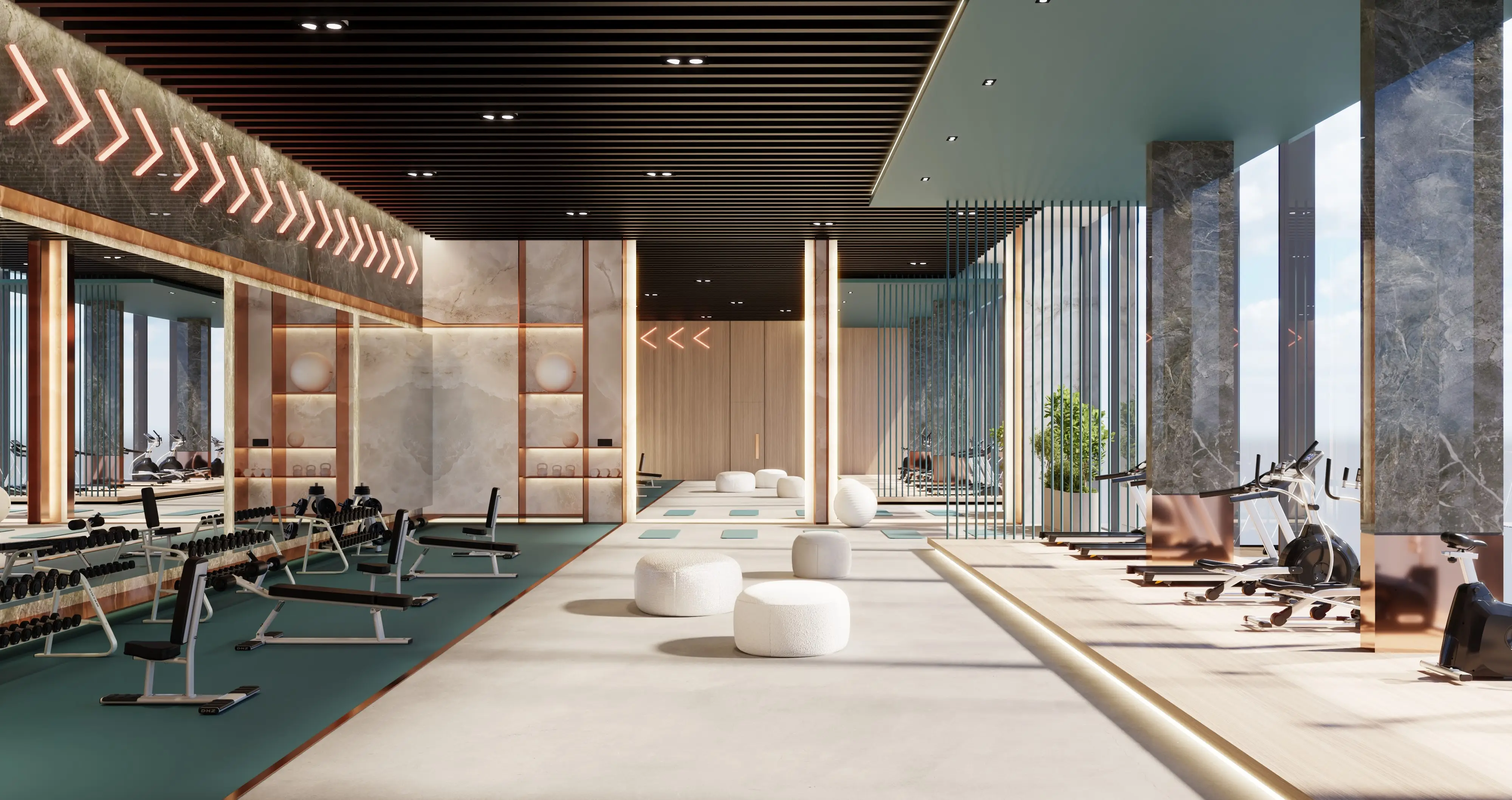 single static gallery