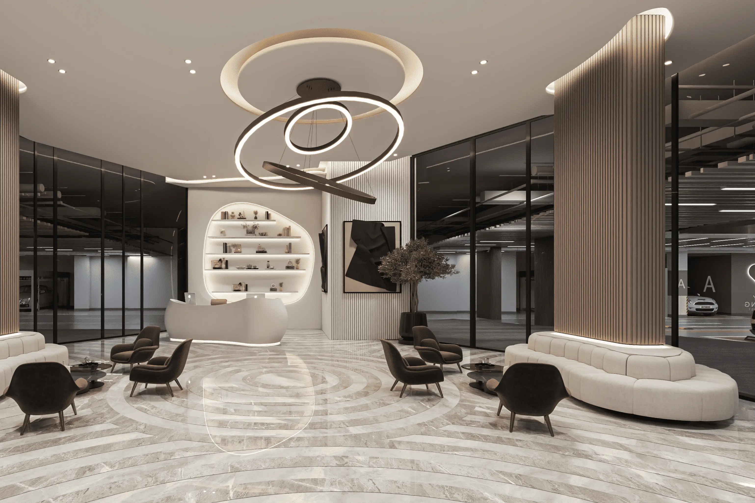 ARSENAL EAST "Zephyra Residences" 7